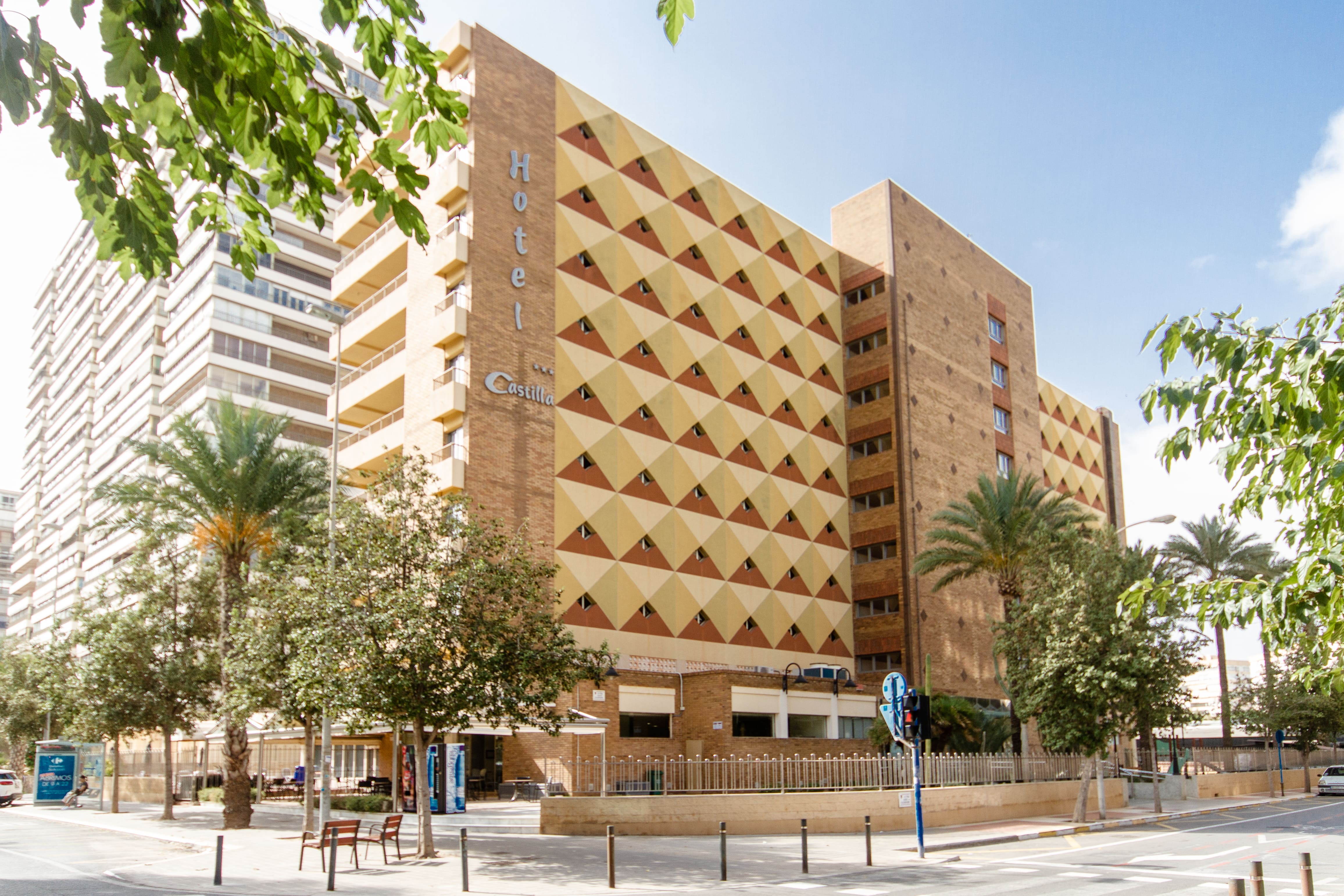 Hotel Castilla Alicante, Spanien, Playa de San Juan. Großes 1