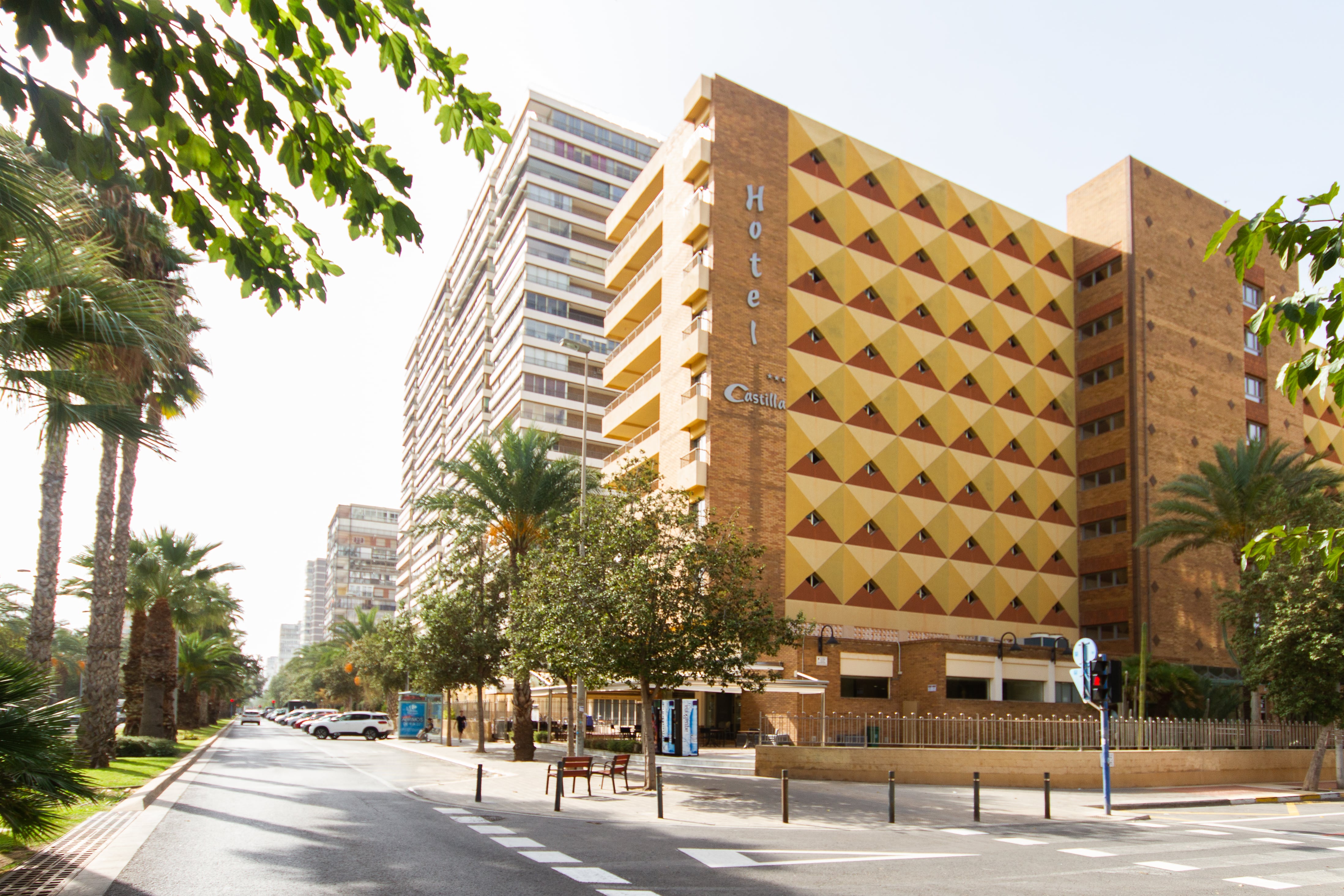 Hotel Castilla Alicante, Spanien, Playa de San Juan. Großes 2