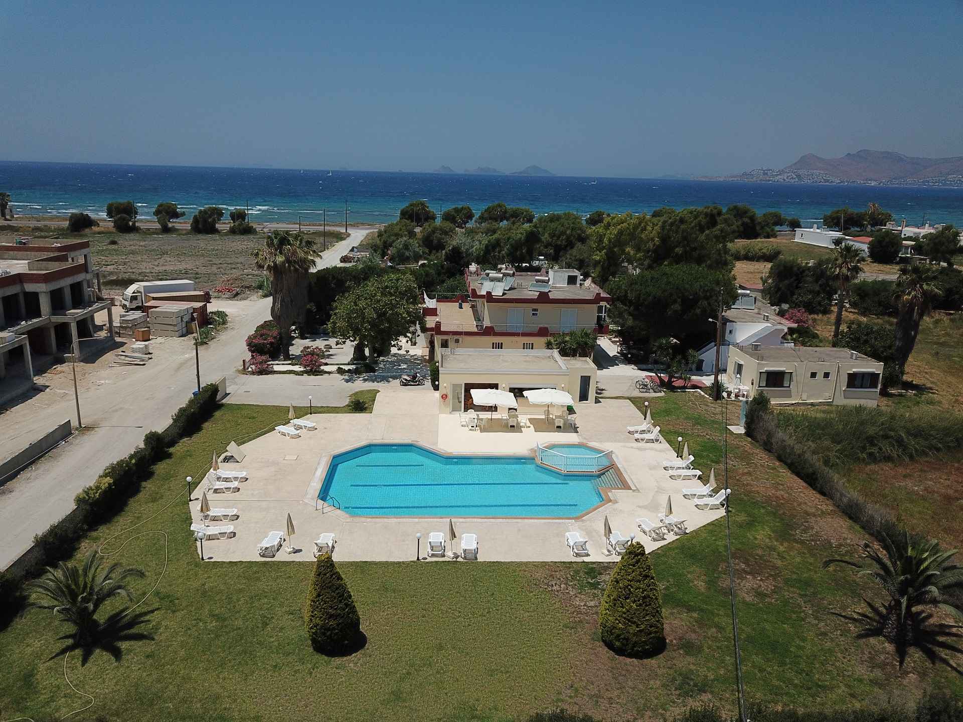 Hotel RENA STUDIOS, Griechenland, Lambi. Großes 1