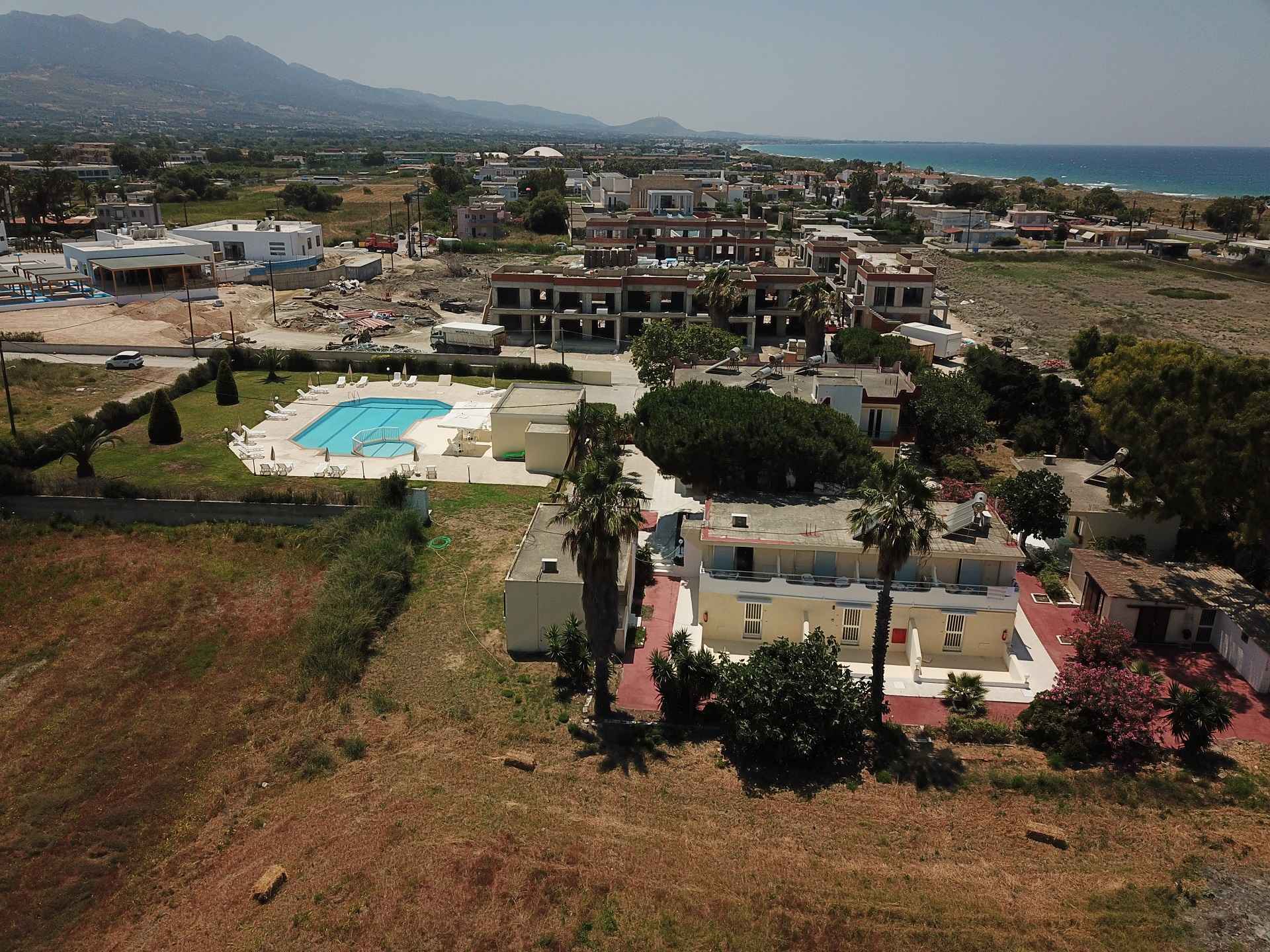 Hotel RENA STUDIOS, Griechenland, Lambi. Großes 2