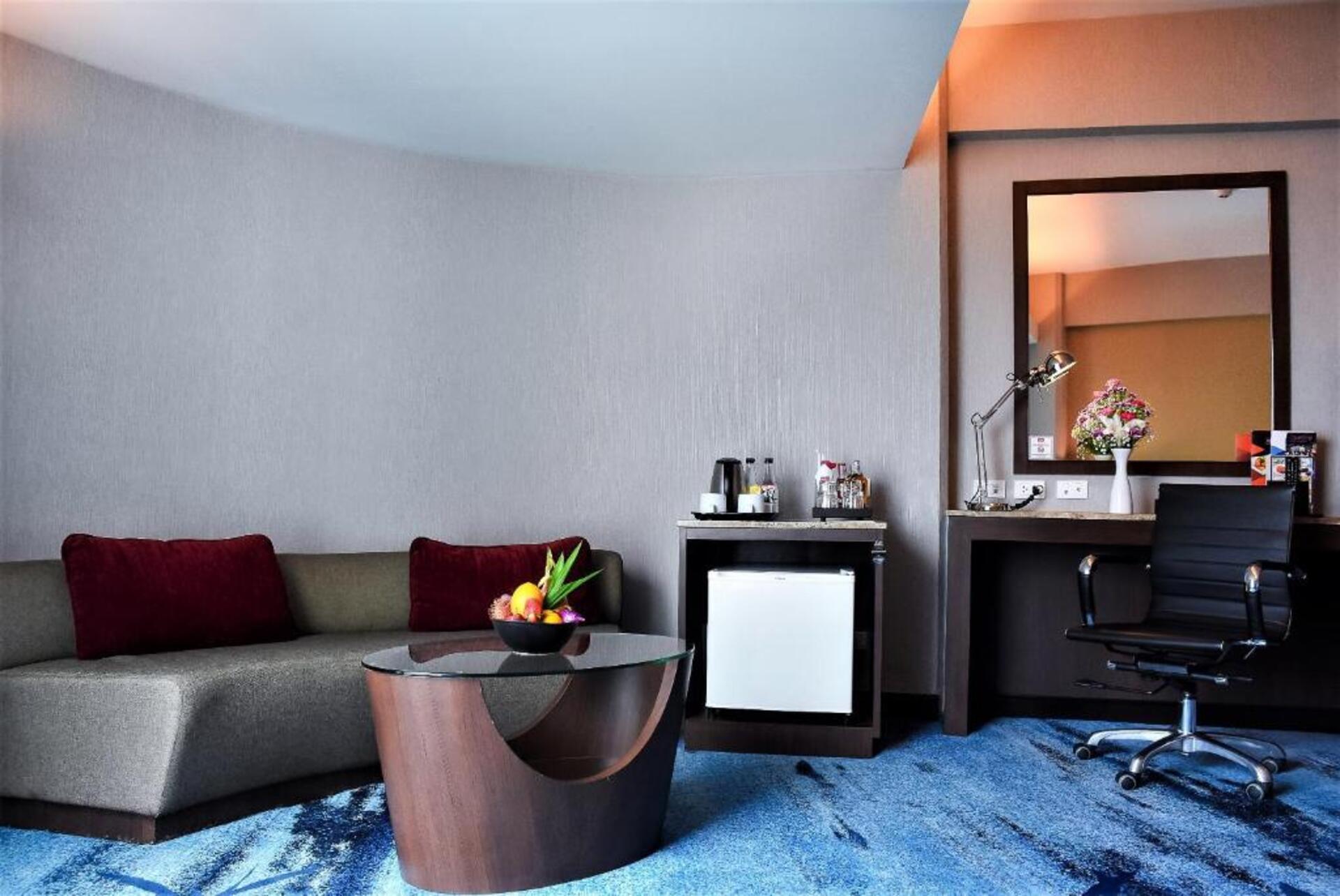 Hotel Ambassador Bangkok, Thailand, Bangkok. Großes 11