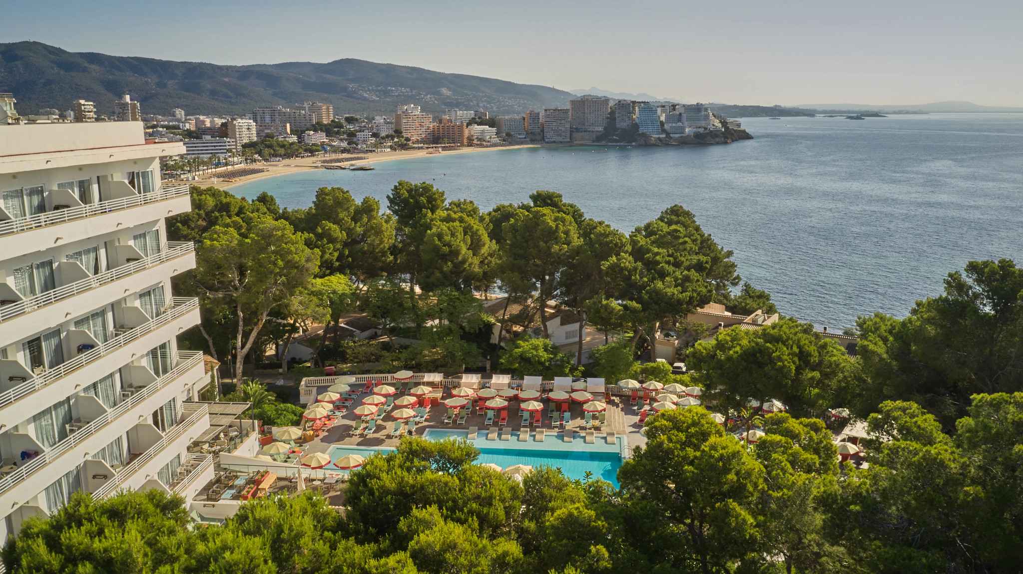 Hotel Dreams CALVIA MALLORCA, Spanien, Calvia. Großes 1