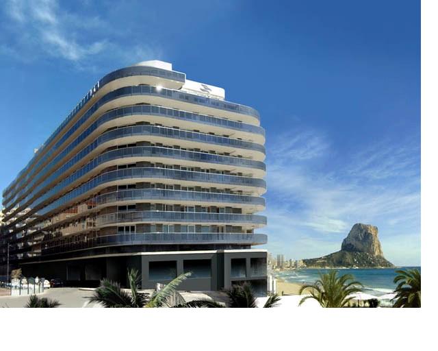Hotel ESTIMAR Calpe Apartments, Spanien, Calpe. Großes 1