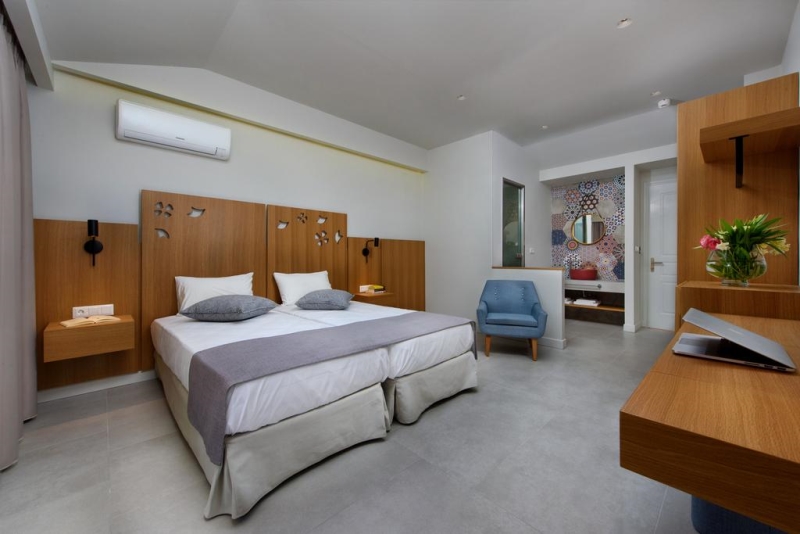 Hotel Olympion Village, Griechenland, Kávos. Großes 13