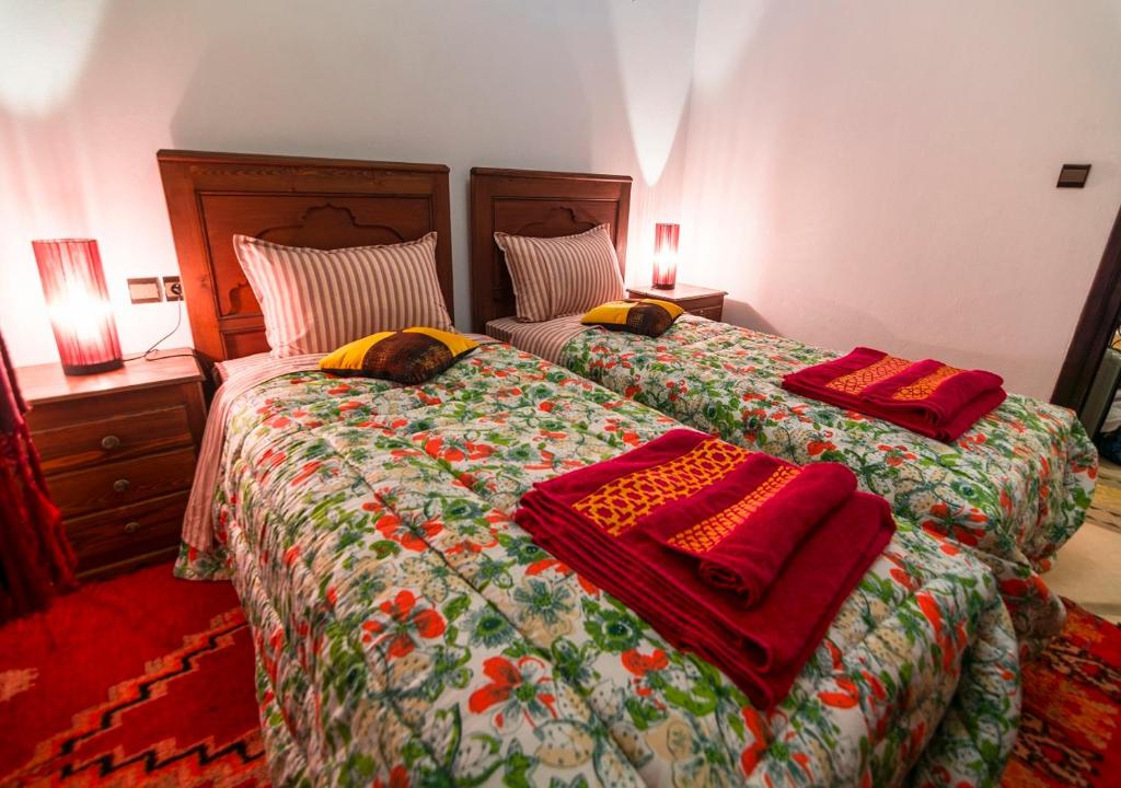 Hotel Riad Marwa, Marokko, Marrakesch. Großes 2