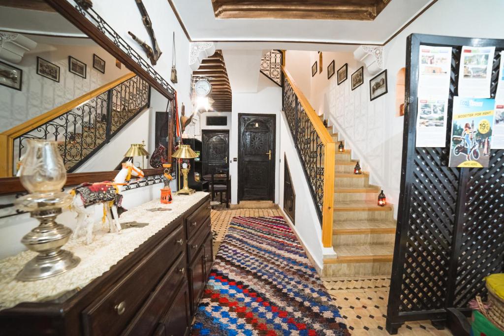 Hotel Riad Marwa, Marokko, Marrakesch. Großes 1