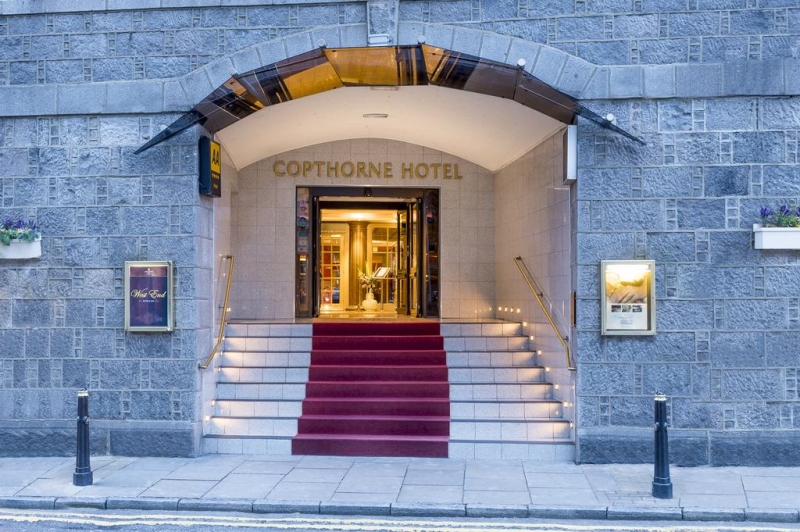 Hotel Copthorne Hotel Aberdeen, Großbritannien, Aberdeen. Großes 1