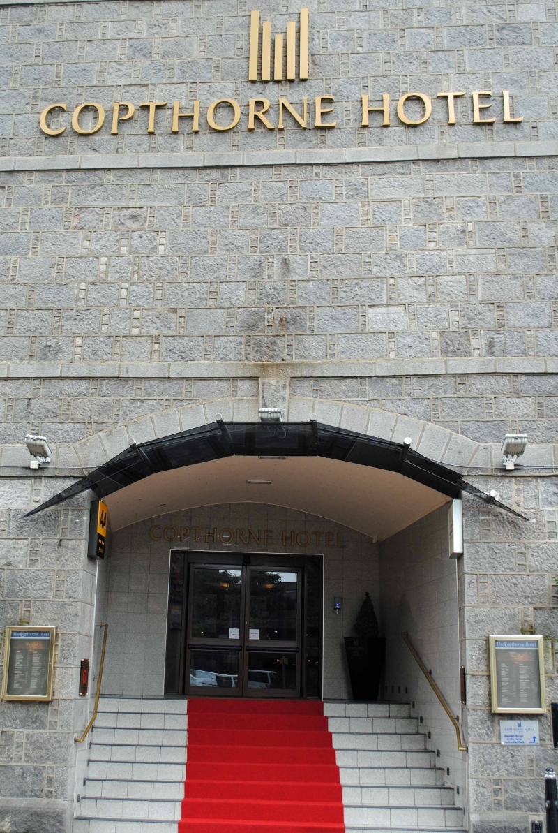 Hotel Copthorne Hotel Aberdeen, Großbritannien, Aberdeen. Großes 2