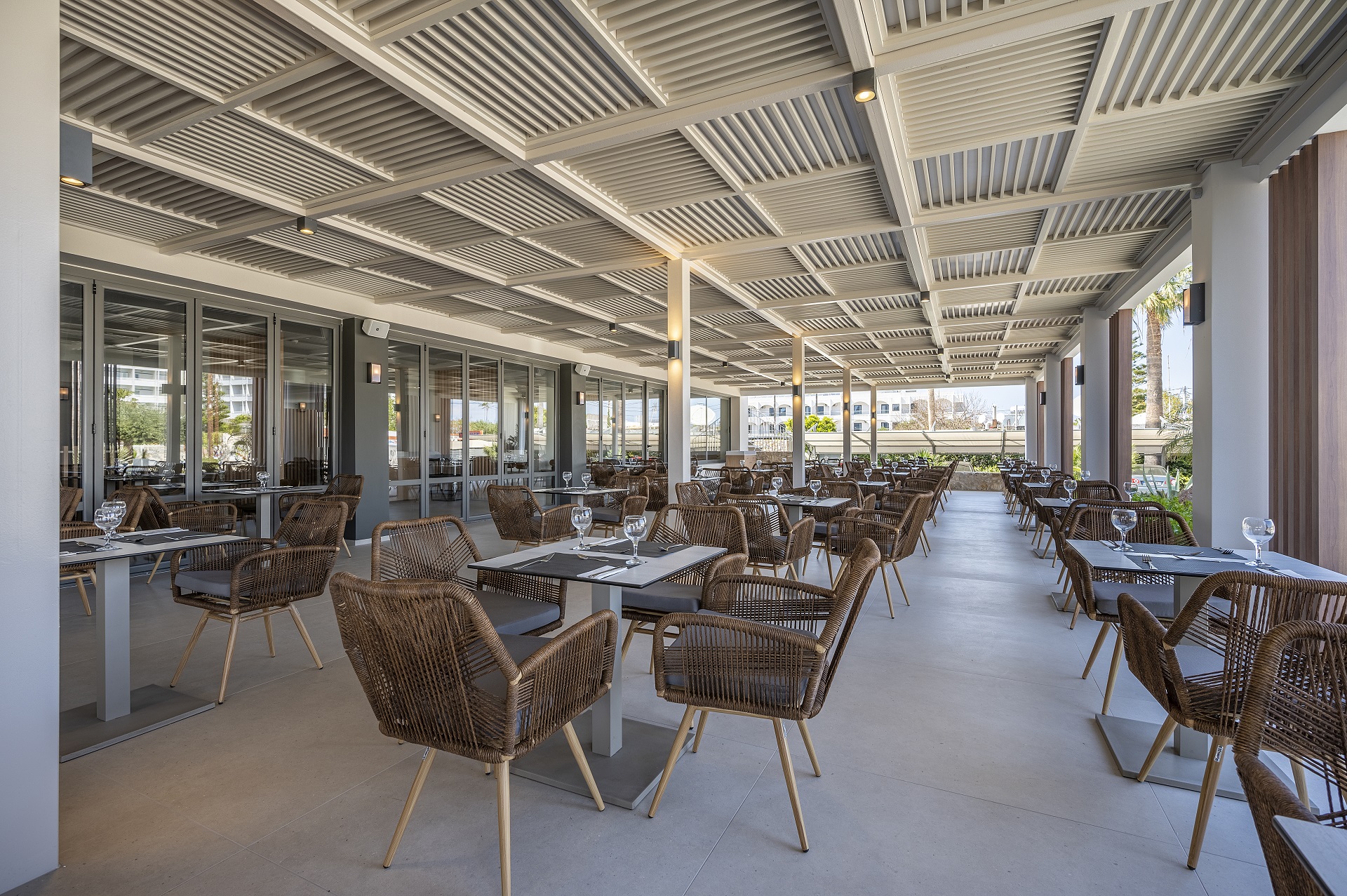 Hotel Apollon Hotel, Griechenland, Lambi. Großes 11