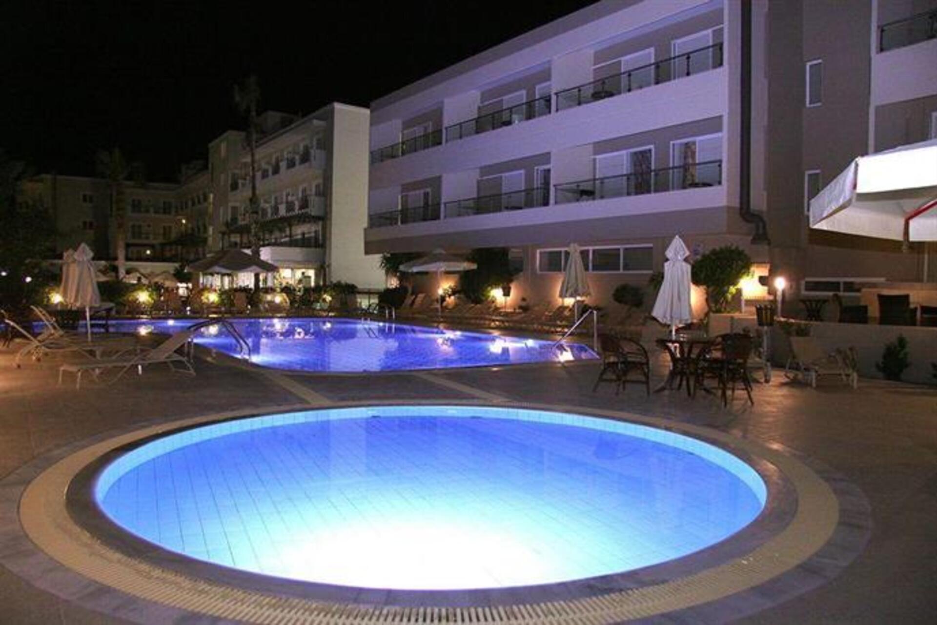 Hotel Angela Hotel Apartments, Griechenland, Kos-Stadt. Großes 1