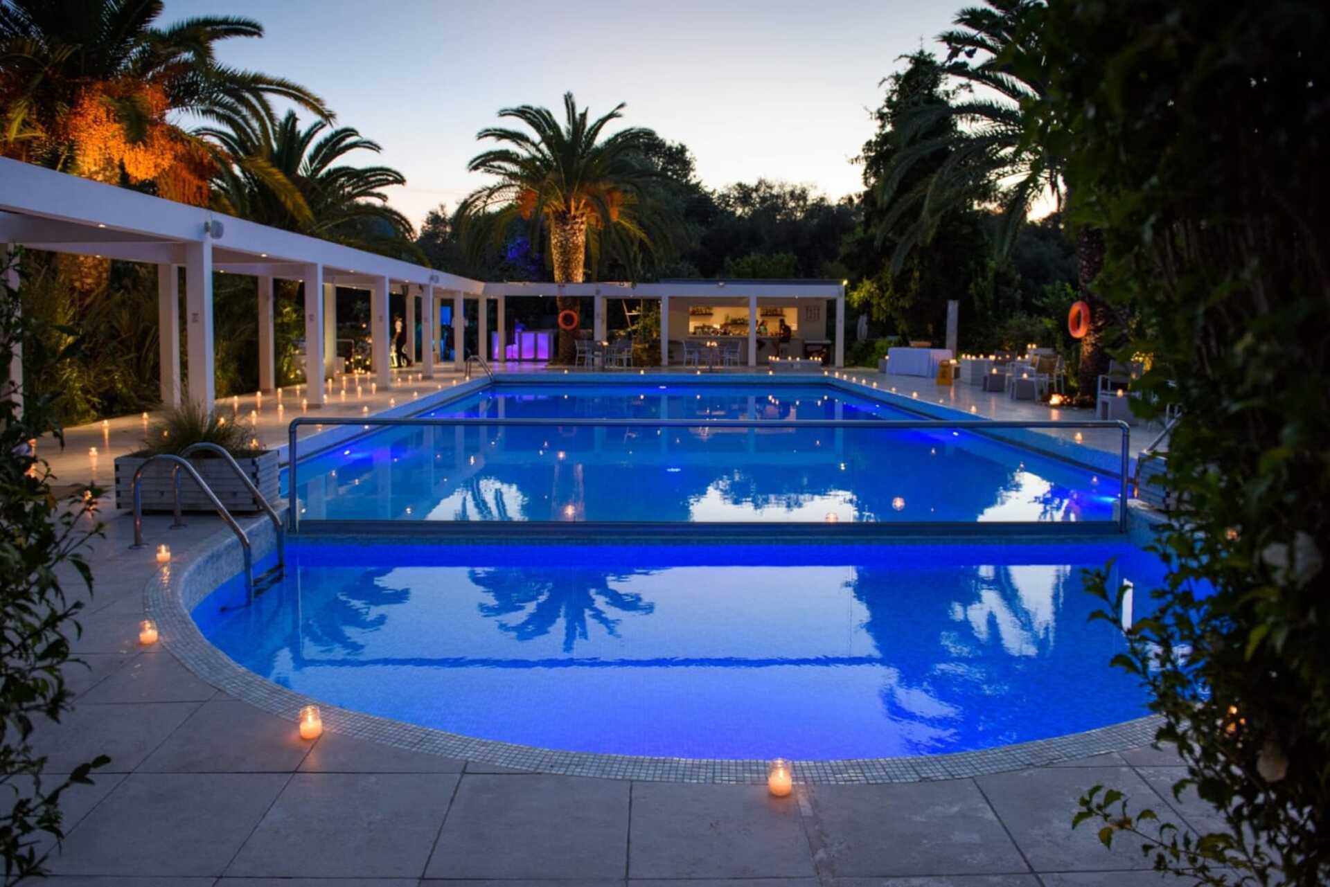 Hotel TRYP by Wyndham Corfu Dassia, Griechenland, Dassia. Großes 19