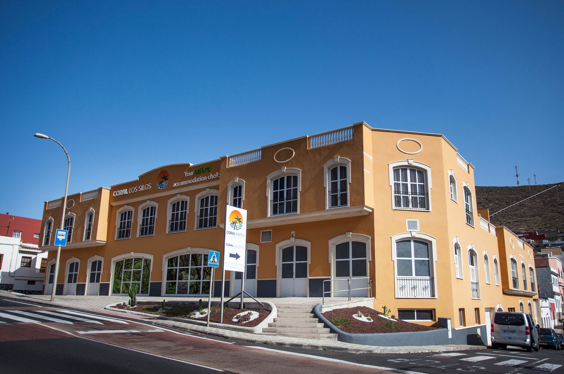 Hotel Coral Los Silos, Spanien, Los Silos. Großes 1