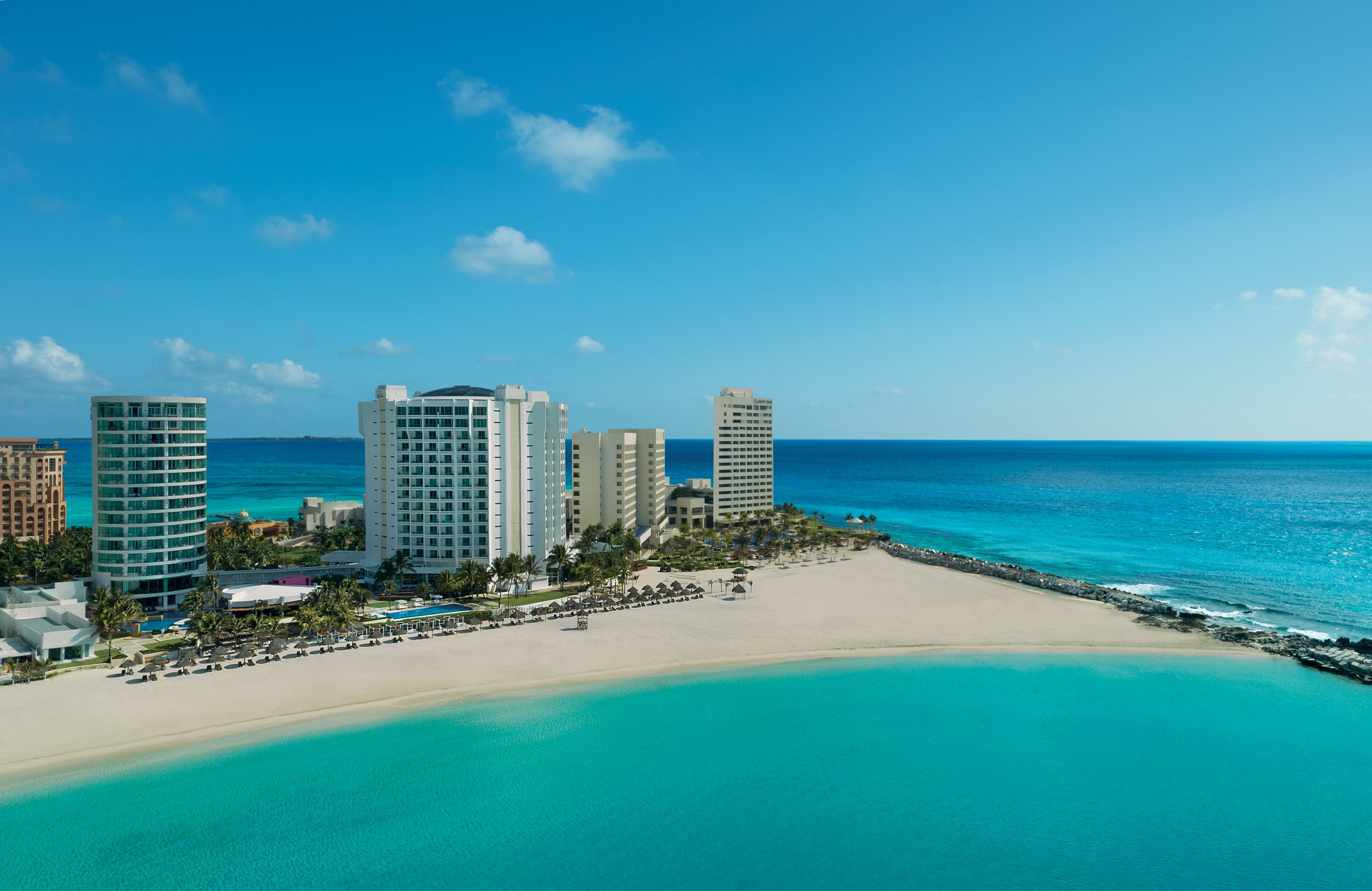 Hotel Krystal Grand Cancun, Mexiko, Cancún. Großes 1