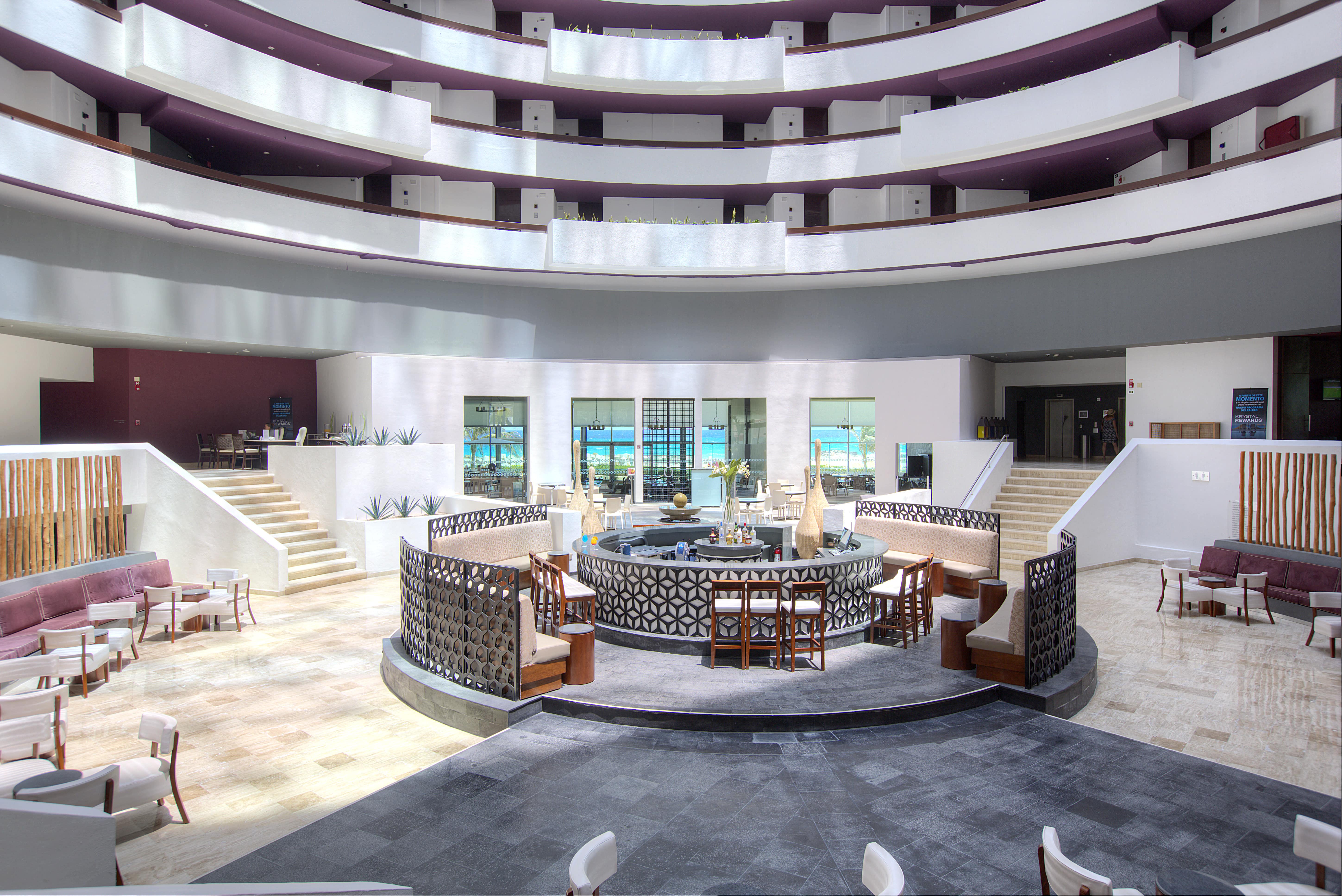 Hotel Krystal Grand Cancun, Mexiko, Cancún. Großes 2