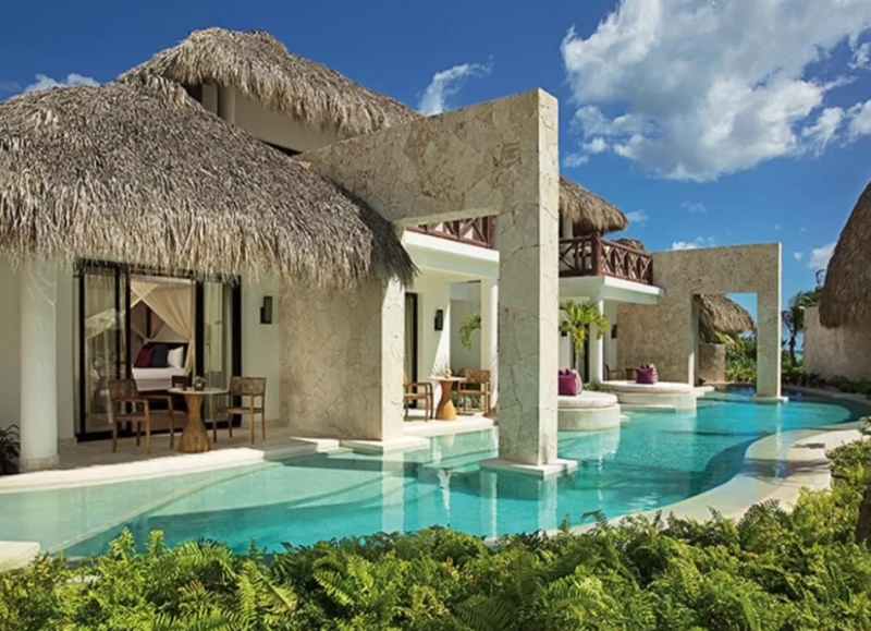 Hotel Secrets CAP CANA RESORT & SPA, Dominikanische Republik, Punta Cana. Großes 16