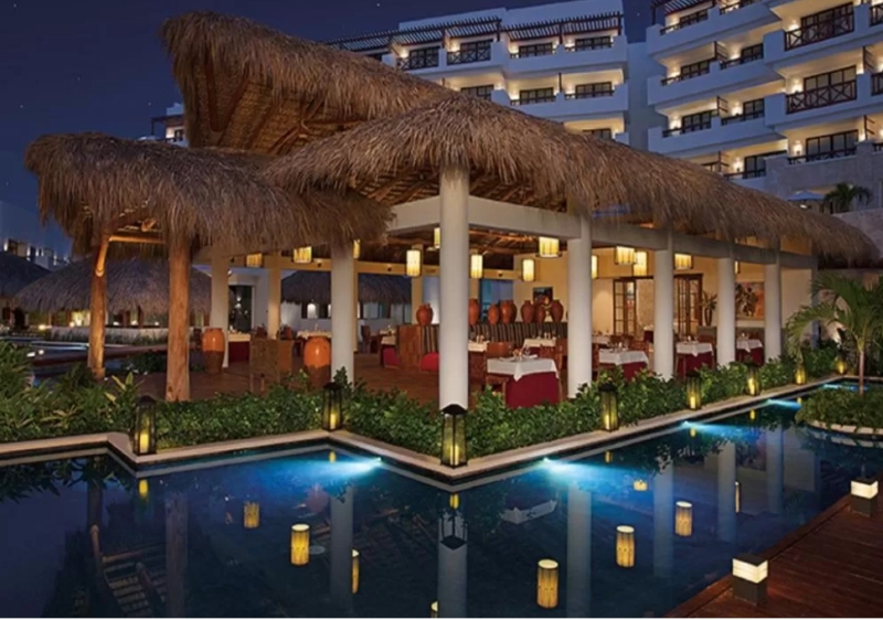Hotel Secrets CAP CANA RESORT & SPA, Dominikanische Republik, Punta Cana. Großes 2