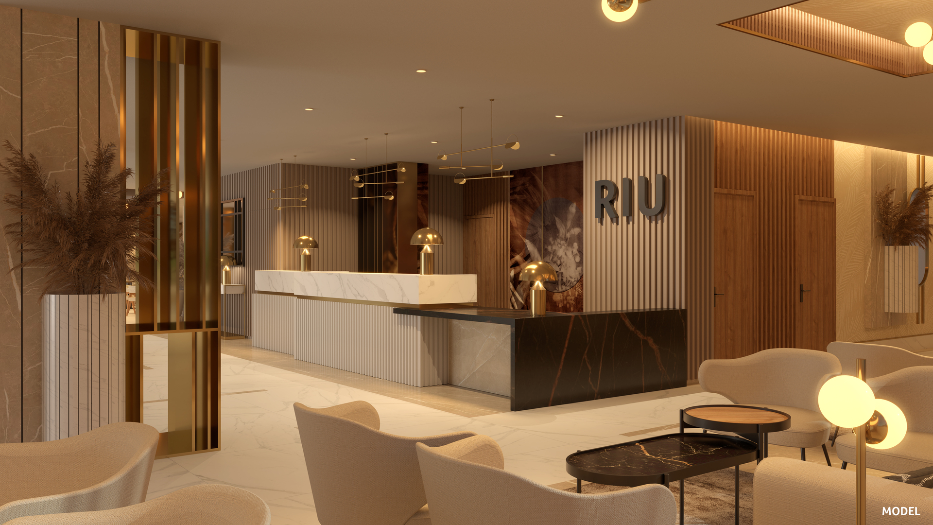 Hotel HOTEL RIU PALACE CALYPSO, Spanien, Jandia. Großes 18