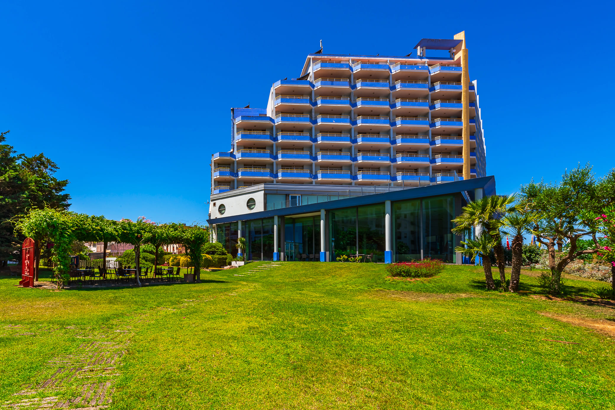 Hotel Xon's Platja Hotel Apartaments, Spanien, Empuriabrava. Großes 1