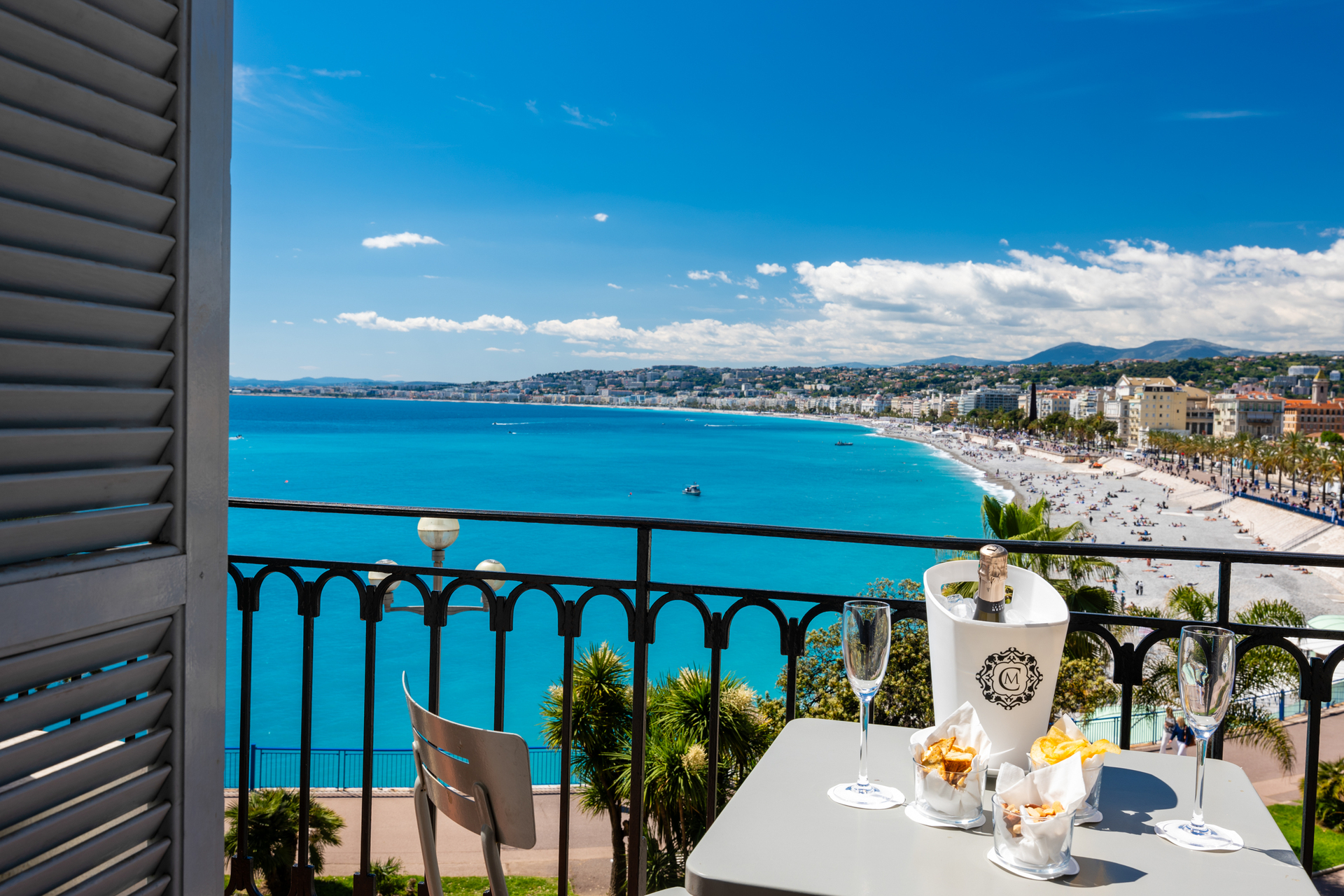 Hotel Hôtel Suisse Nice, Frankreich, Nizza. Großes 2