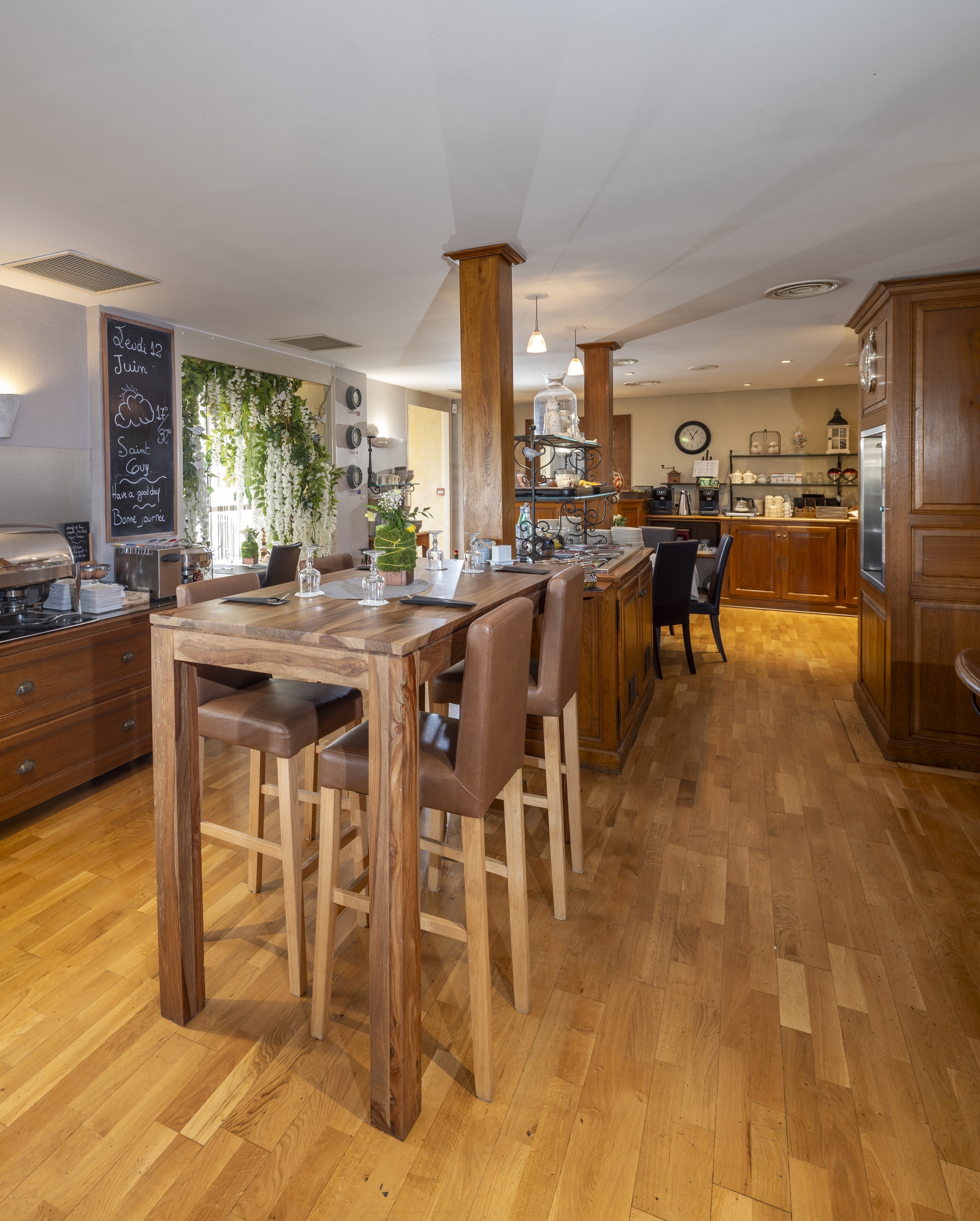 Hotel Hotel de l'Horloge Avignon, Frankreich, Avignon. Großes 14