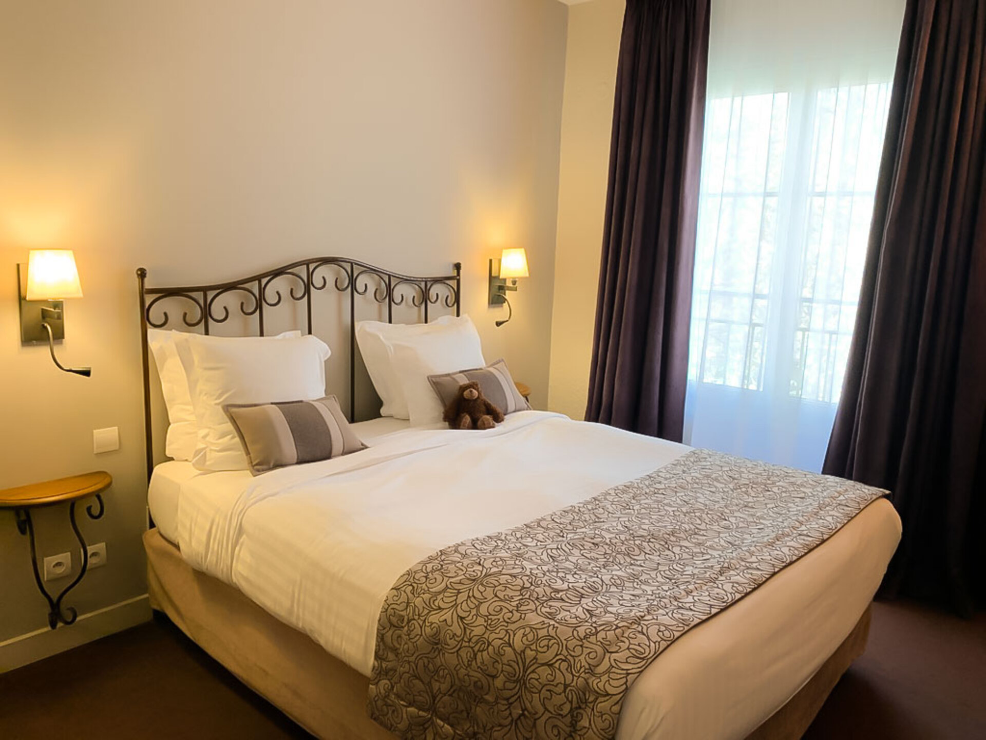 Hotel Hotel de l'Horloge Avignon, Frankreich, Avignon. Großes 2