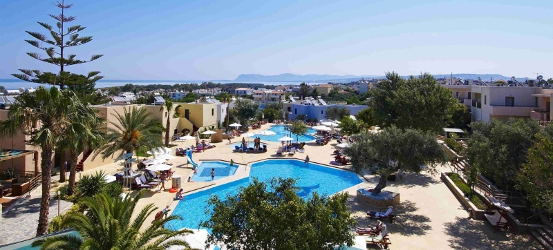 Hotel Sirios Village Hotel & Bungalows, Griechenland, Daratsos (Chania). Großes 1