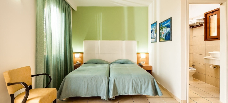 Hotel Sirios Village Hotel & Bungalows, Griechenland, Daratsos (Chania). Großes 20