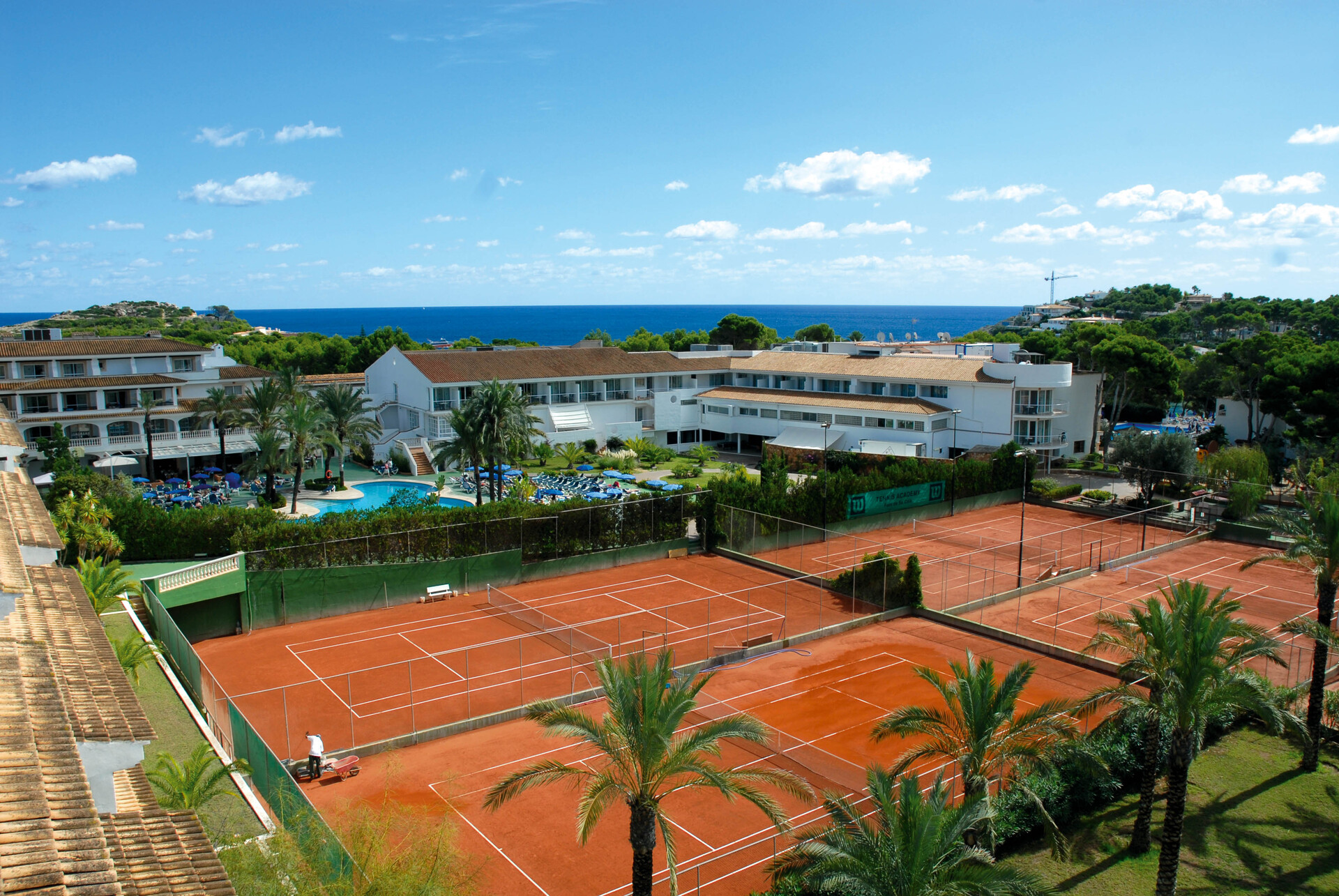 Hotel Beach Club Font de Sa Cala, Spanien, Font de Sa Cala. Großes 16