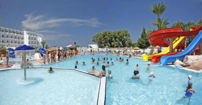 Hotel One Resort Aqua Park and spa Monastir, Tunesien, Monastir. Großes 25