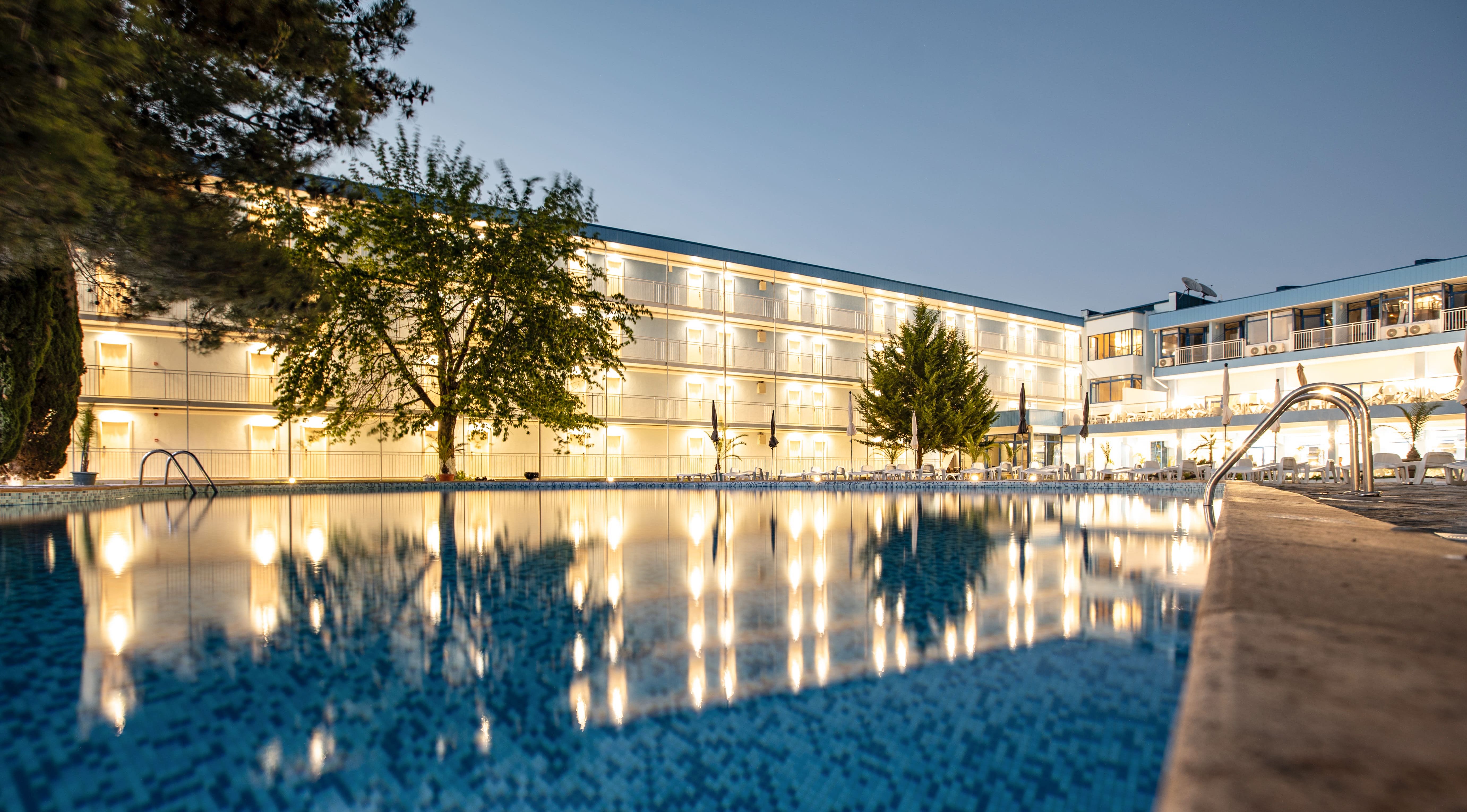 Hotel Hotel Azurro, Bulgarien, Sonnenstrand. Großes 1