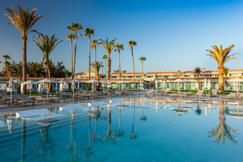 Hotel Kumara Serenoa by Lopesan Hotel, Spanien, Maspalomas. Großes 2