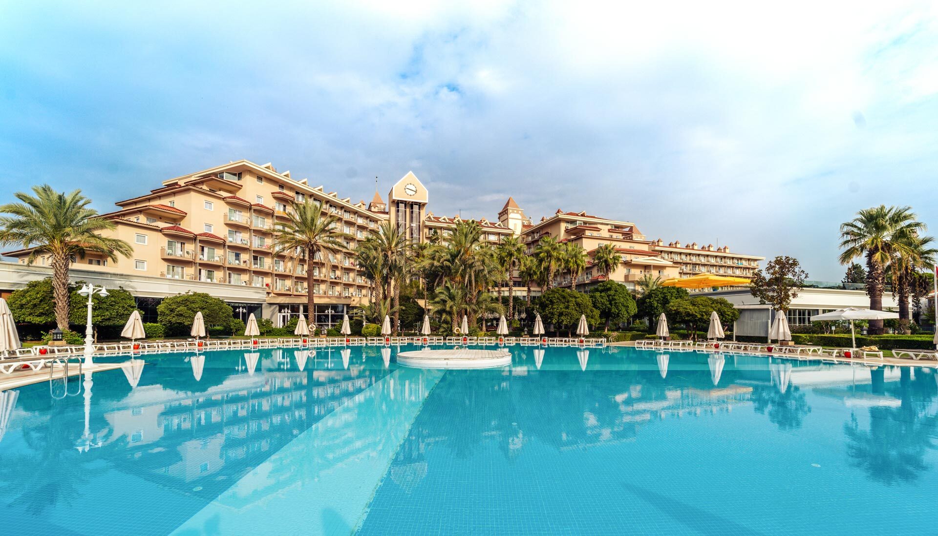 Hotel IC SANTAI FAMILY RESORT, Türkei, Belek. Großes 1