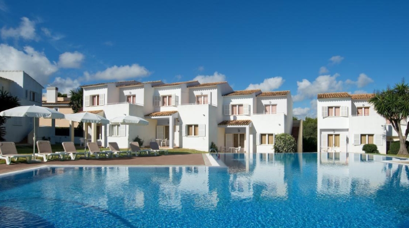 Hotel Apartamentos Vista Alegre Mallorca, Spanien, Manacor. Großes 1