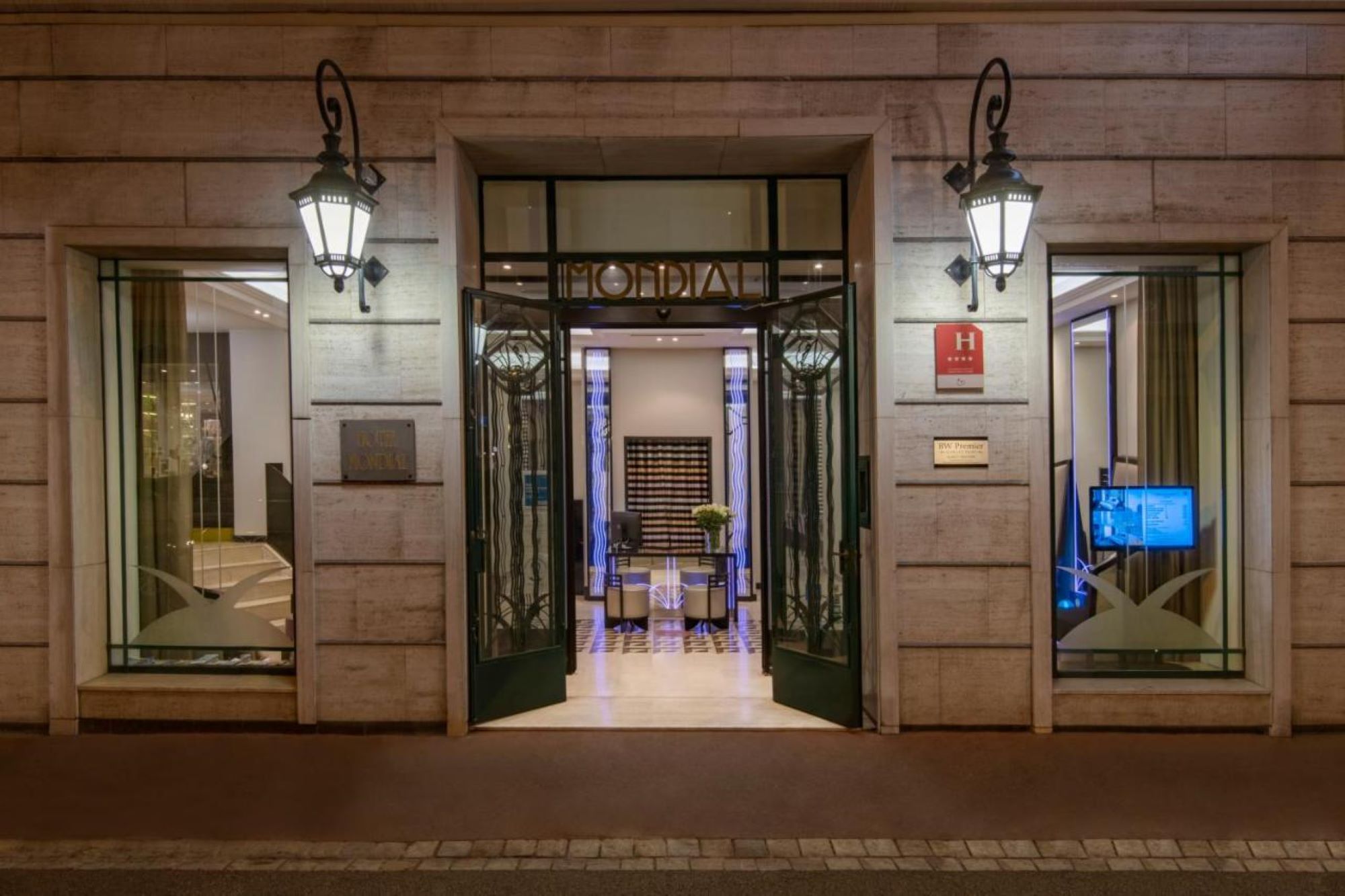 Hotel Hotel Le Mondial, BW Premier Collection, Frankreich, Cannes. Großes 2