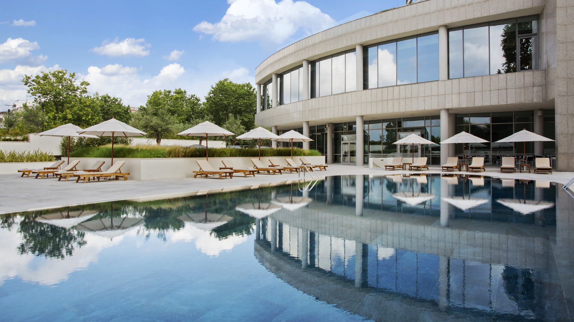 Hotel Conrad Istanbul Bosphorus, Türkei, Istanbul. Großes 11