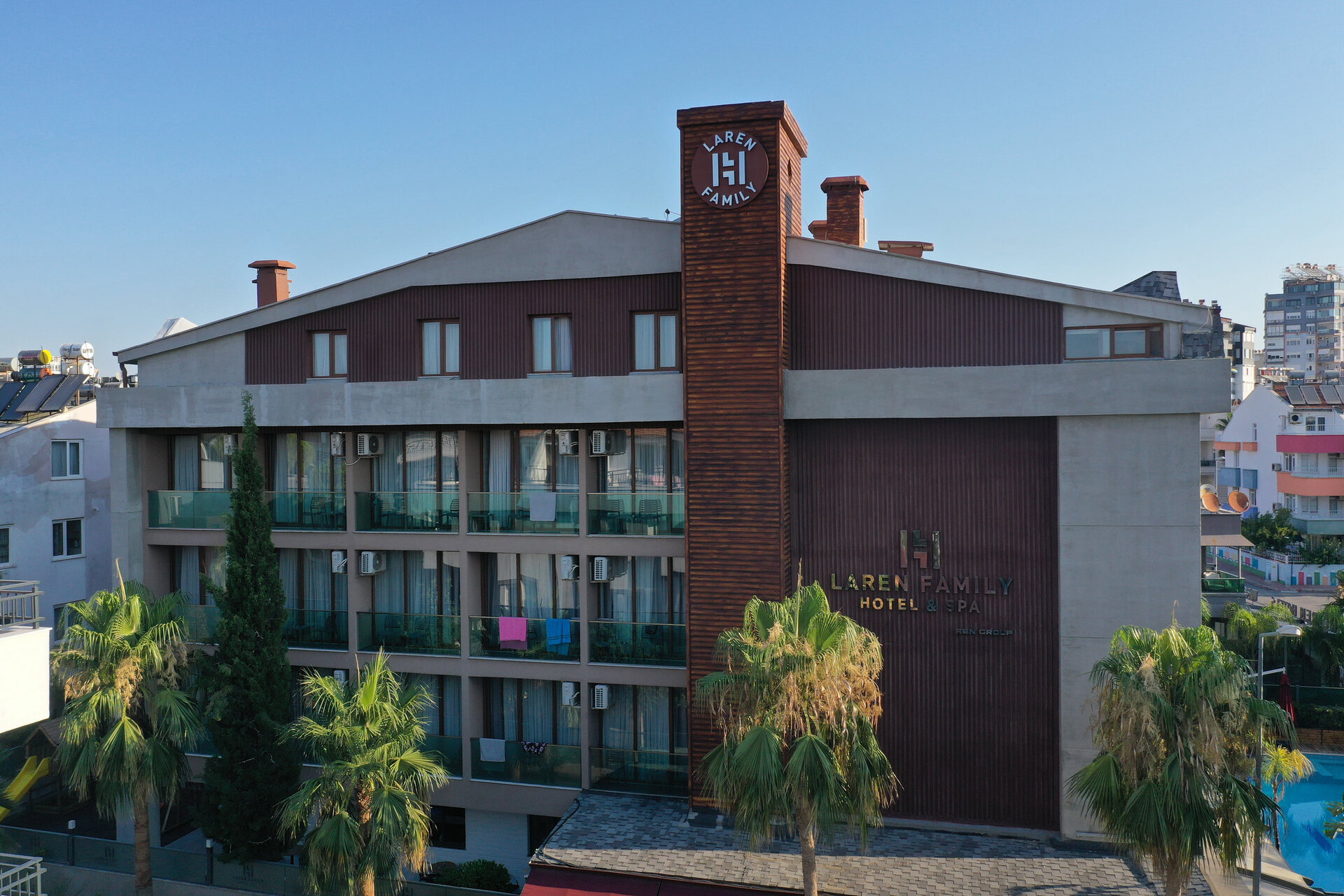 Hotel Laren Family Hotel & Spa, Türkei, Antalya. Großes 1