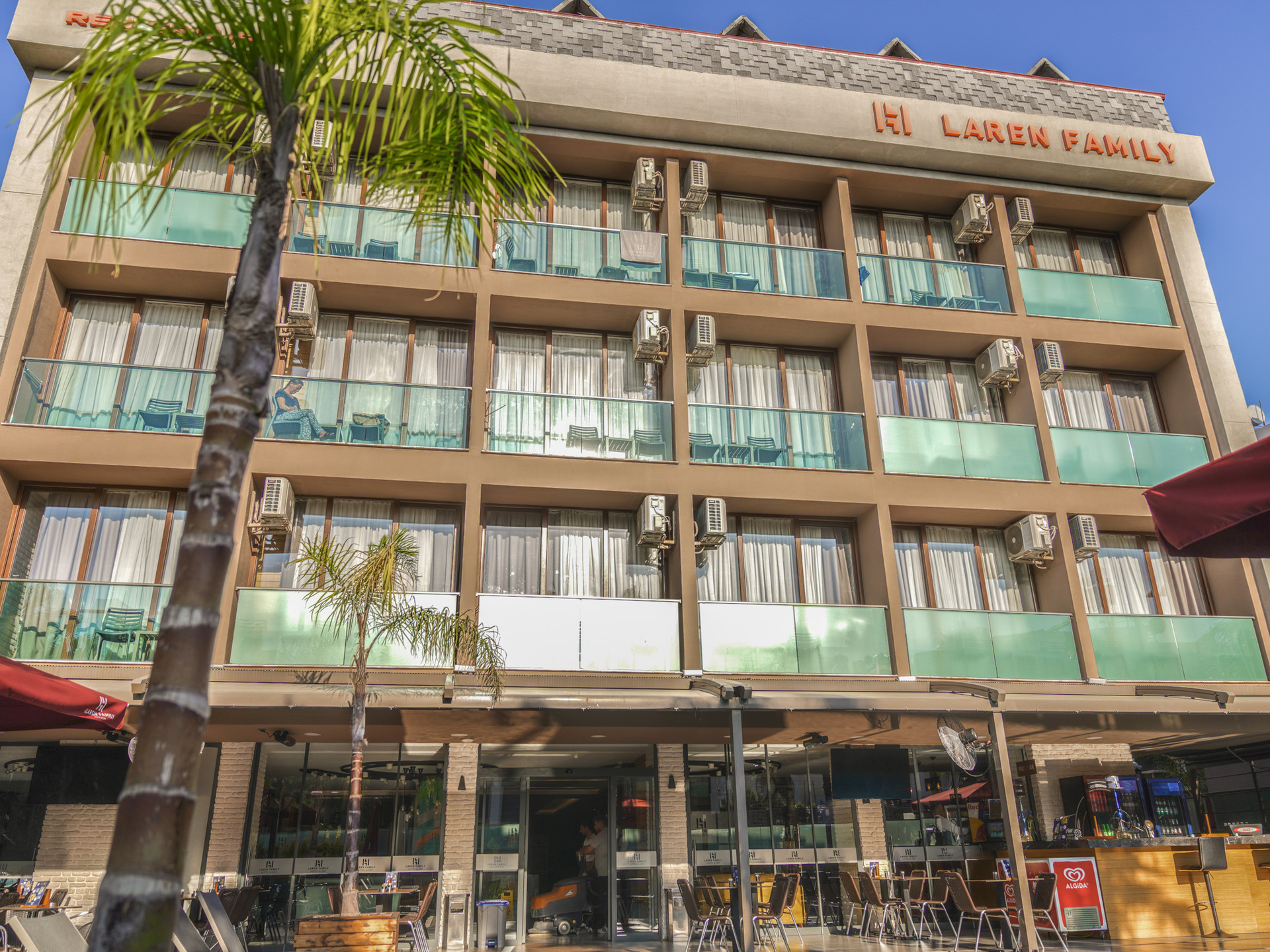Hotel Laren Family Hotel & Spa, Türkei, Antalya. Großes 2
