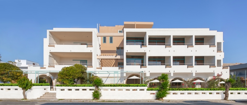Hotel Silver Beach Hotel and Annexe Apartments, Griechenland, Roda. Großes 2