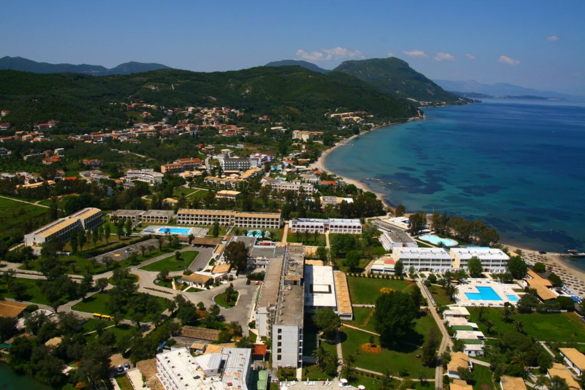 Hotel Sea Bird Hotel, Griechenland, Moraitika. Großes 2