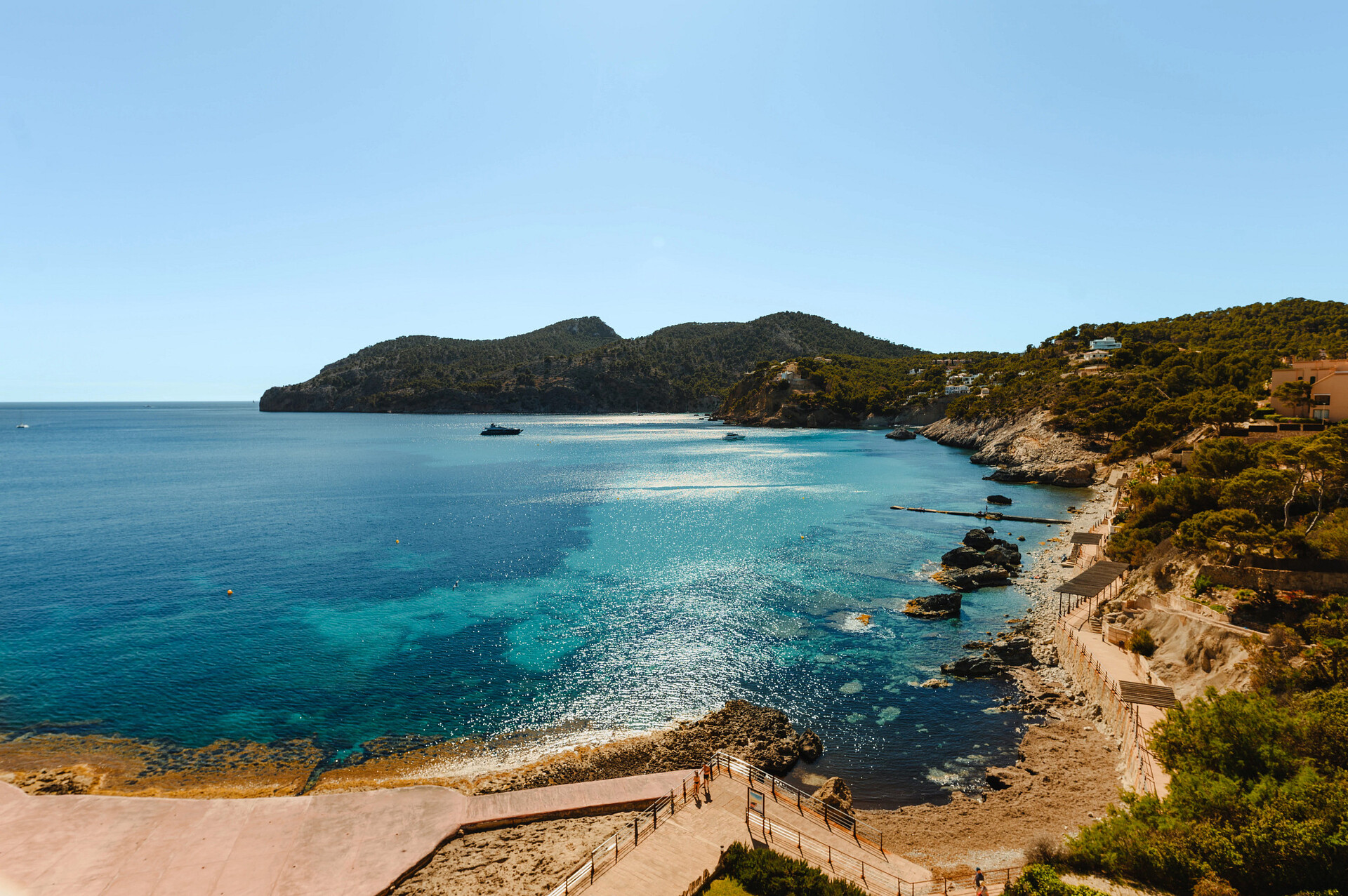 Hotel Alua Gran Camp de Mar, Spanien, Camp de Mar. Großes 40