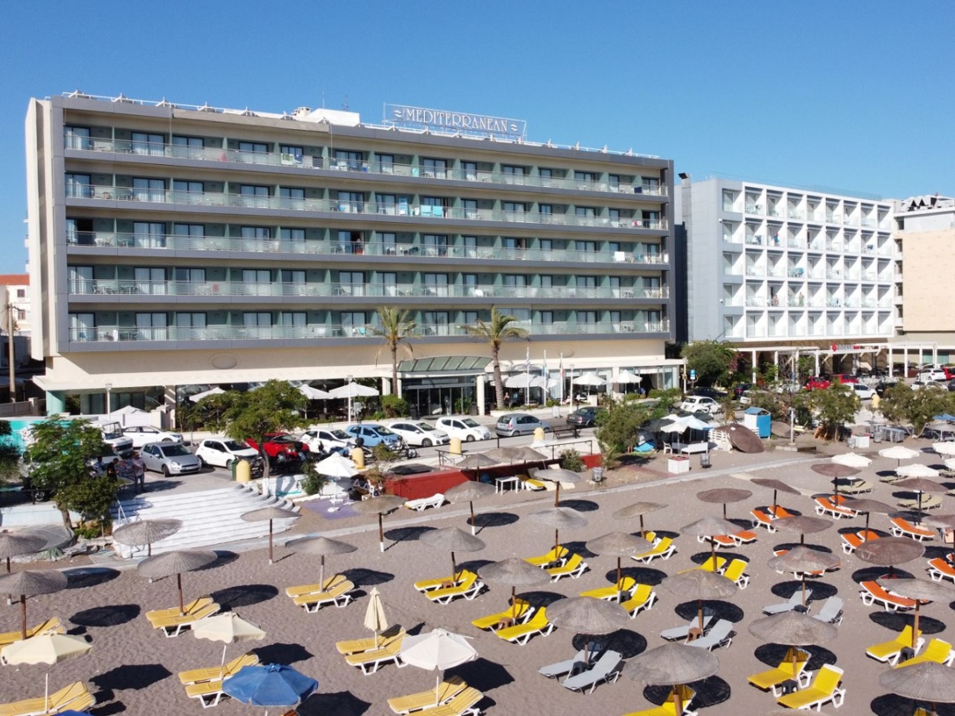 Hotel Mediterranean Hotel Rhodes, Griechenland, Rhodos-Stadt. Großes 1