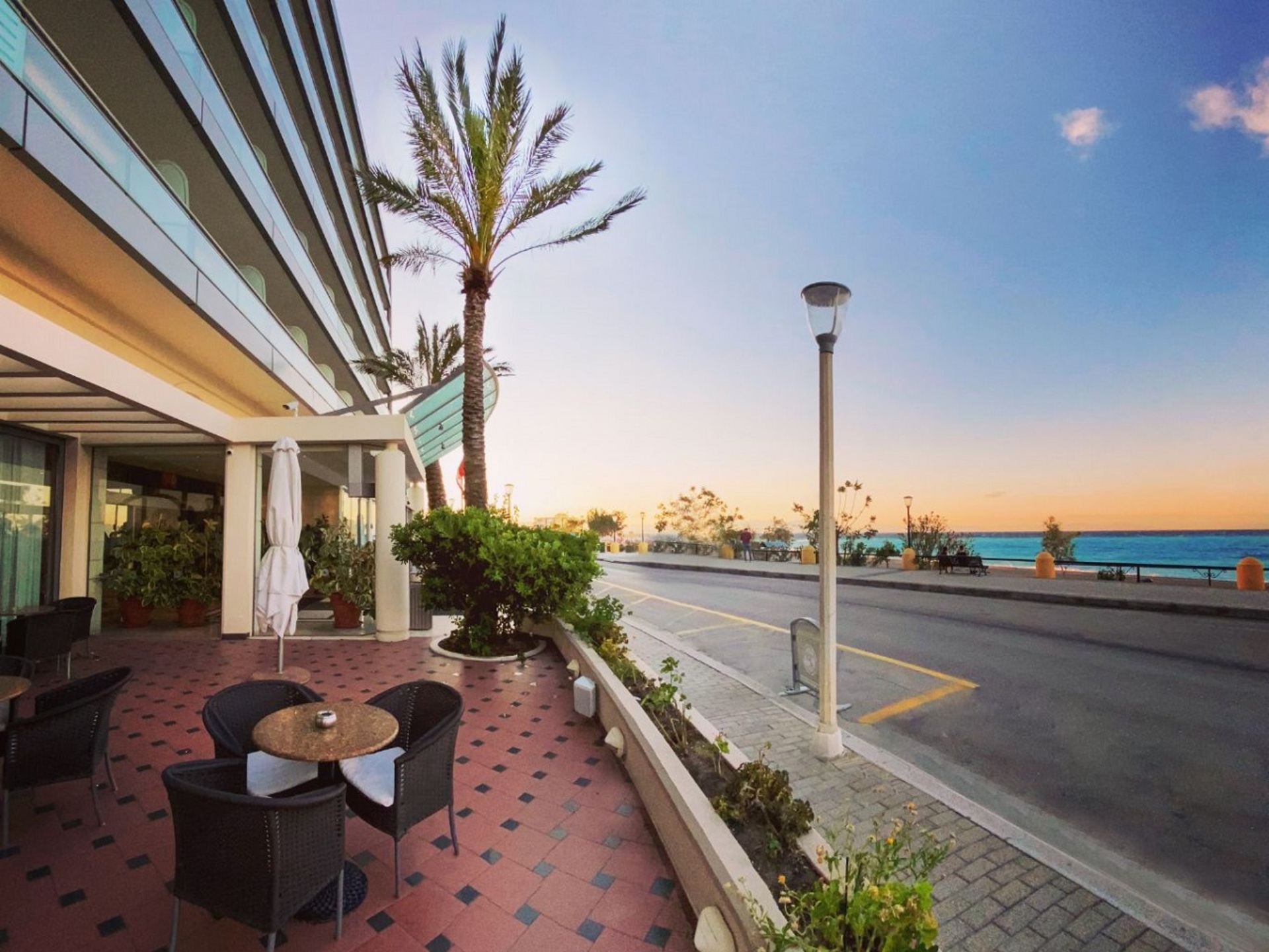 Hotel Mediterranean Hotel Rhodes, Griechenland, Rhodos-Stadt. Großes 20