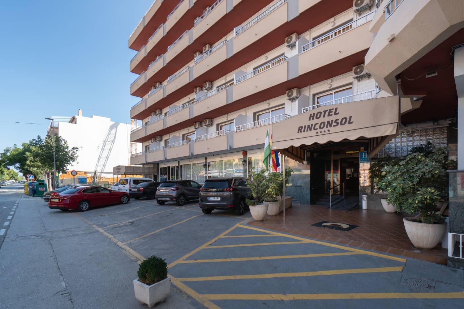 Hotel Hotel Rincón Sol, Spanien, Rincón de la Victoria. Großes 1