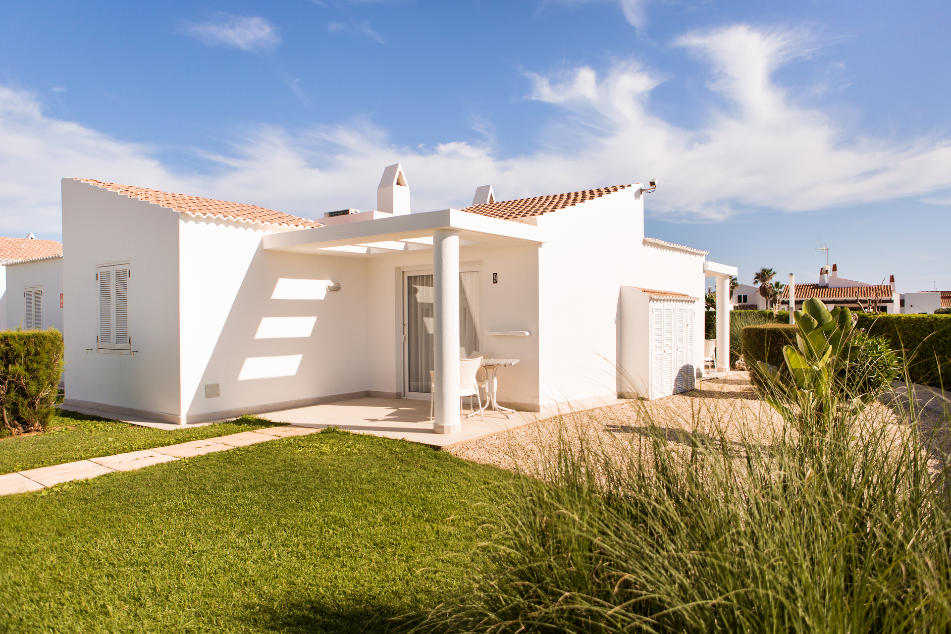 Hotel Sagitario Menorca Mar Apartamentos (adults only), Spanien, Cala'n Bosch. Großes 1
