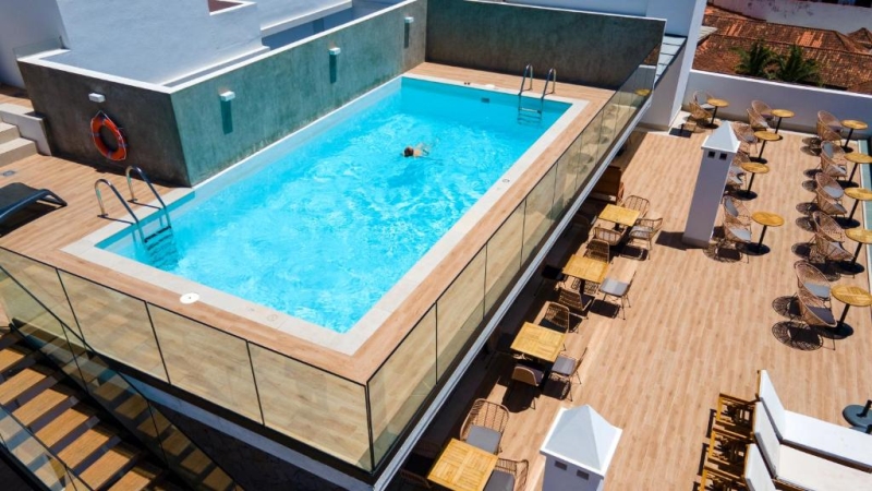 Hotel DWO Nopal, Spanien, Puerto de la Cruz. Großes 2