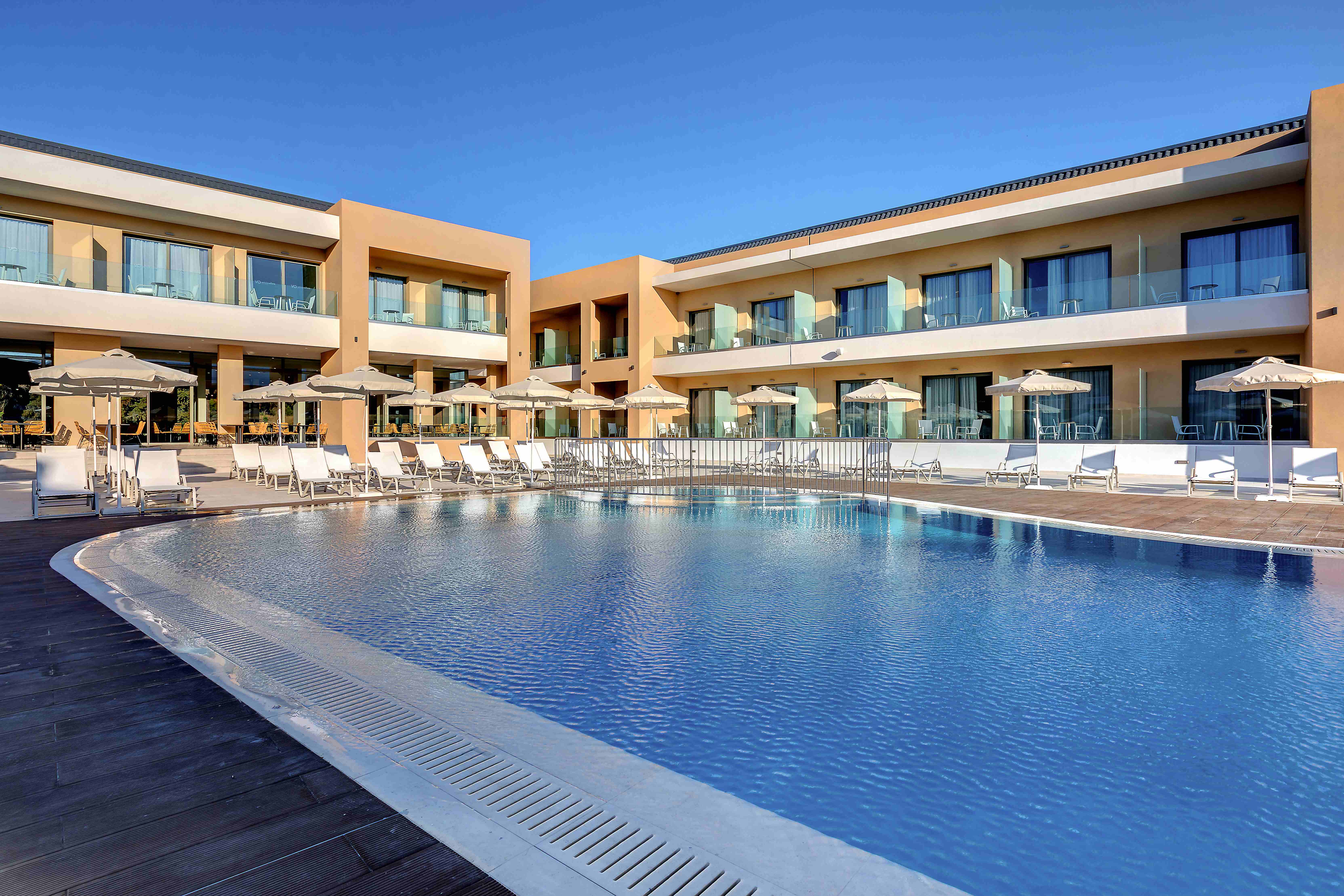 Hotel White Olive Elite Laganas, Griechenland, Laganas. Großes 36