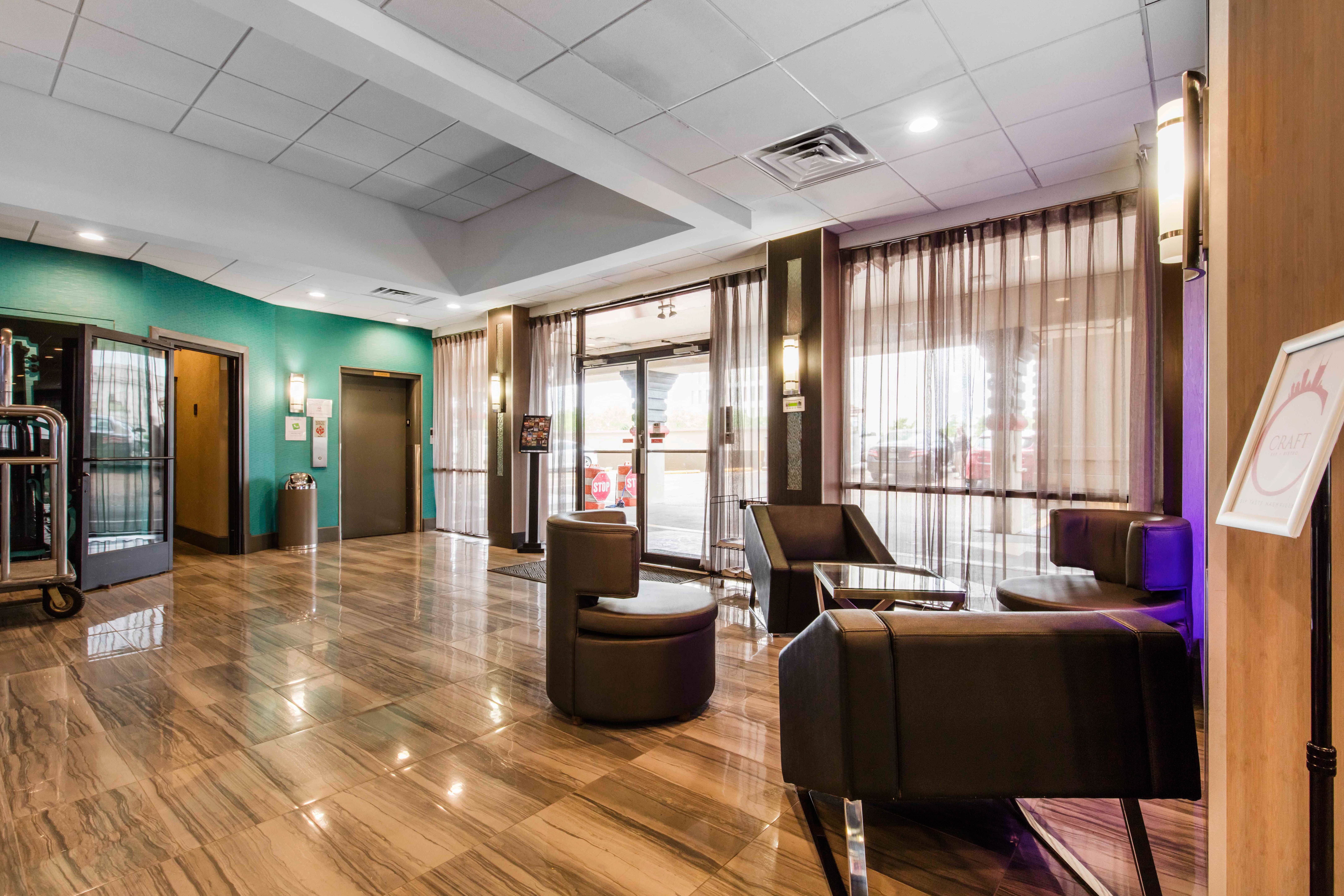 Hotel The Capitol Hotel Downtown, Ascend Hotel Collection, USA, Nashville. Großes 2