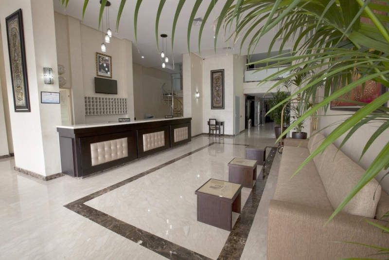 Hotel Hotel Al Walid, Marokko, Casablanca. Großes 2