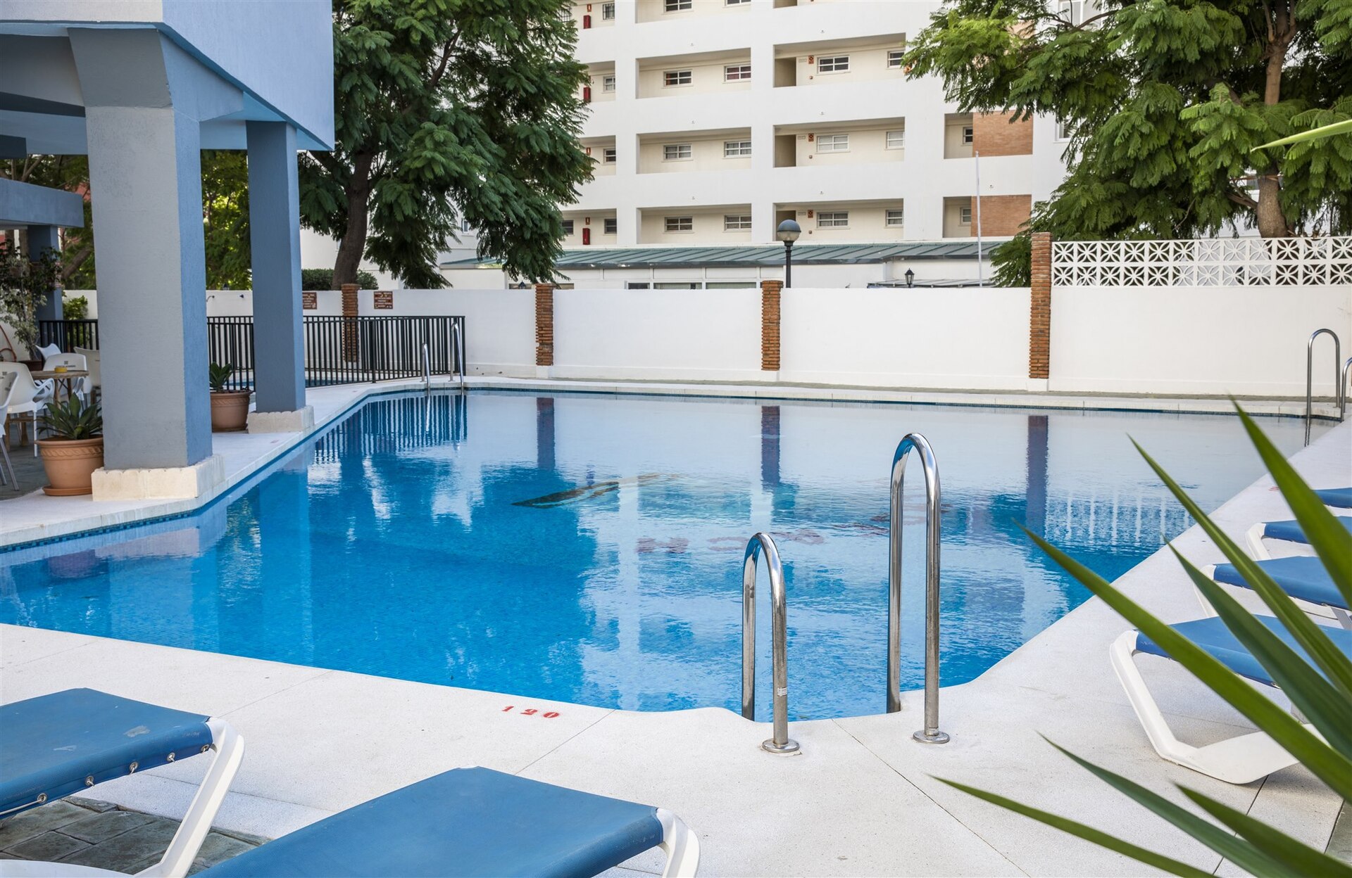 Appartementen Palm Beach Club