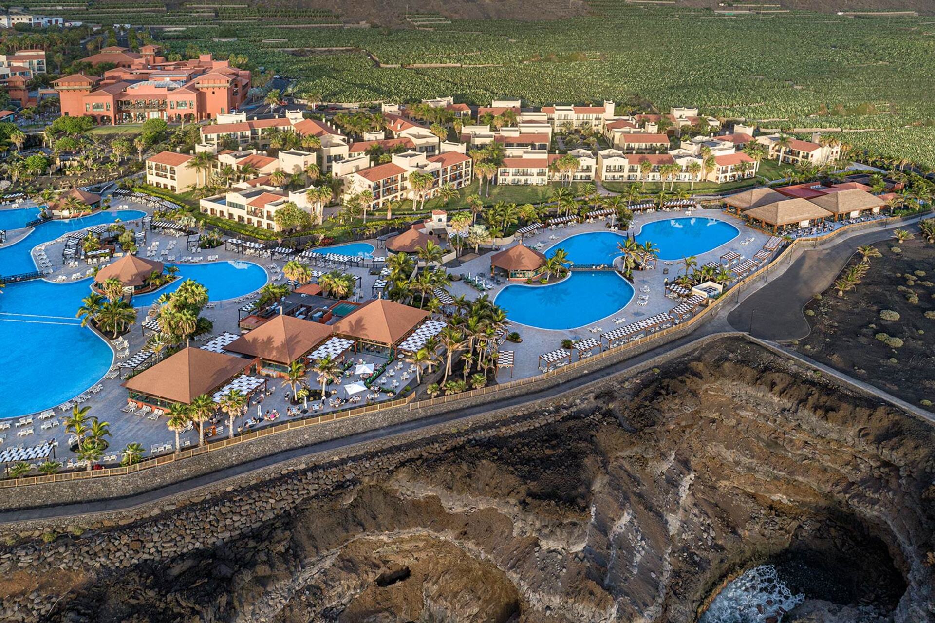 Hotel Esencia de La Palma by Princess, Spanien, Fuencaliente de la Palma. Großes 1